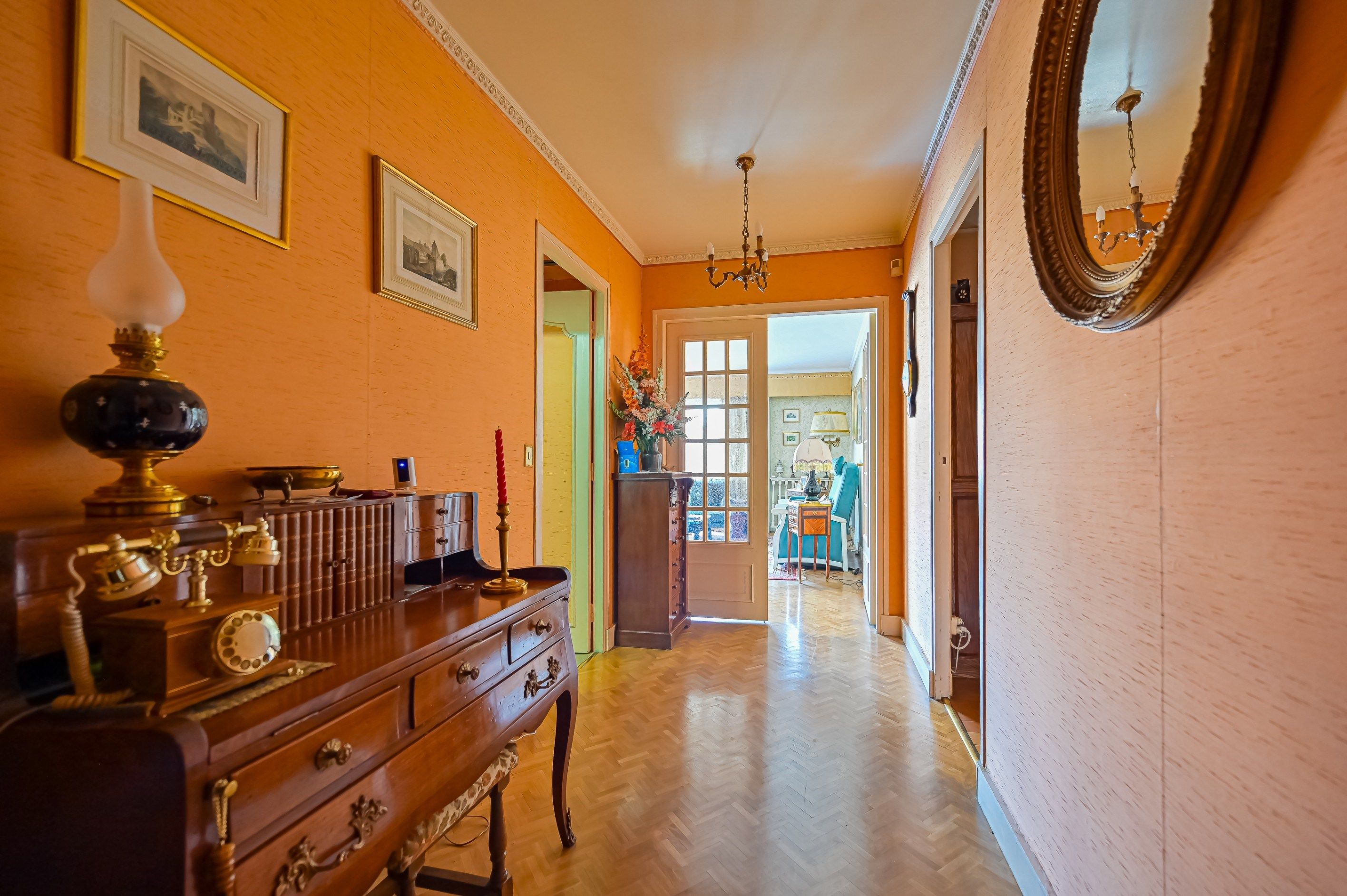 appartement 4 Pièces en vente sur PARIS (75017)