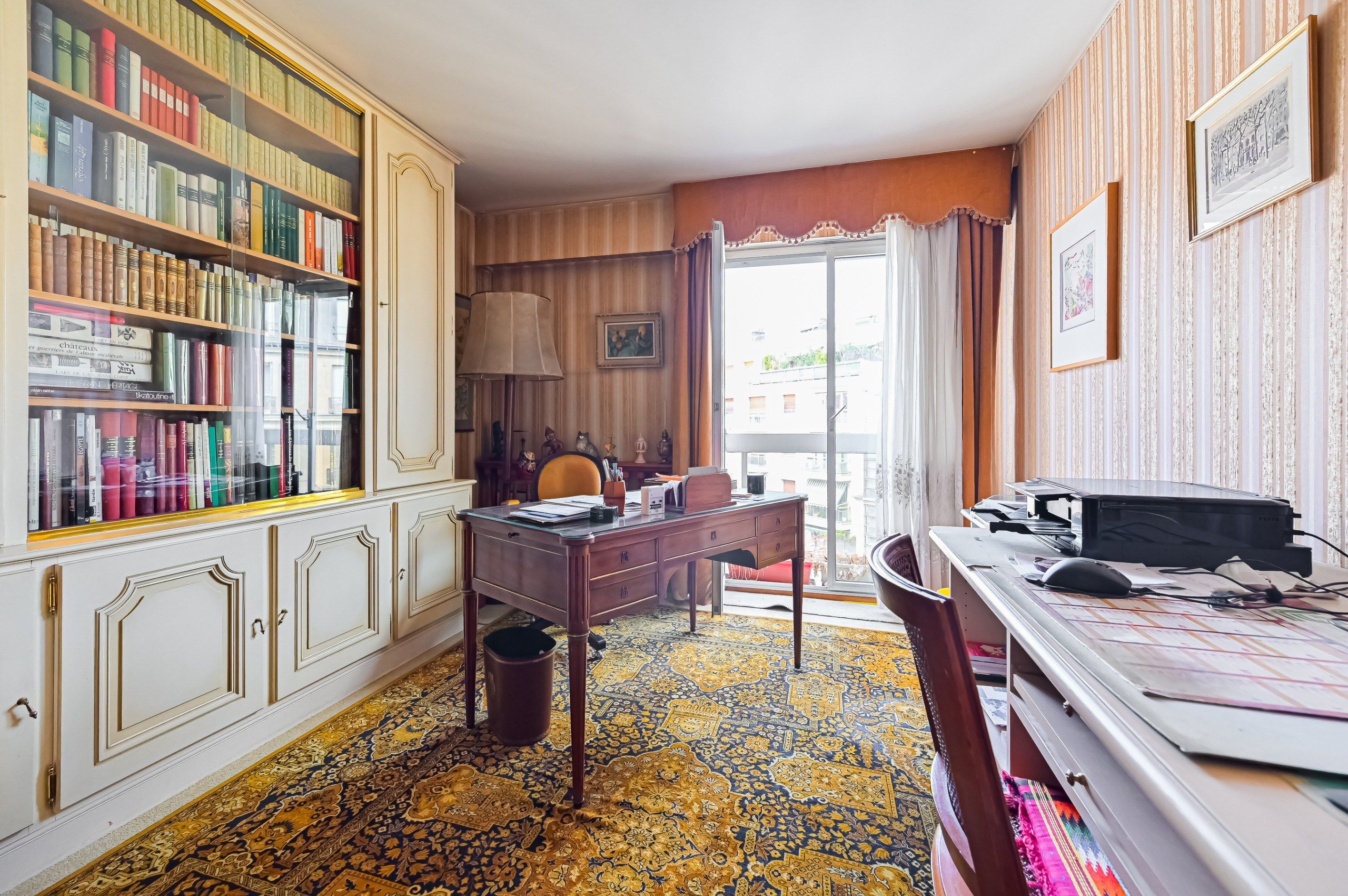 appartement 4 Pièces en vente sur PARIS (75017)