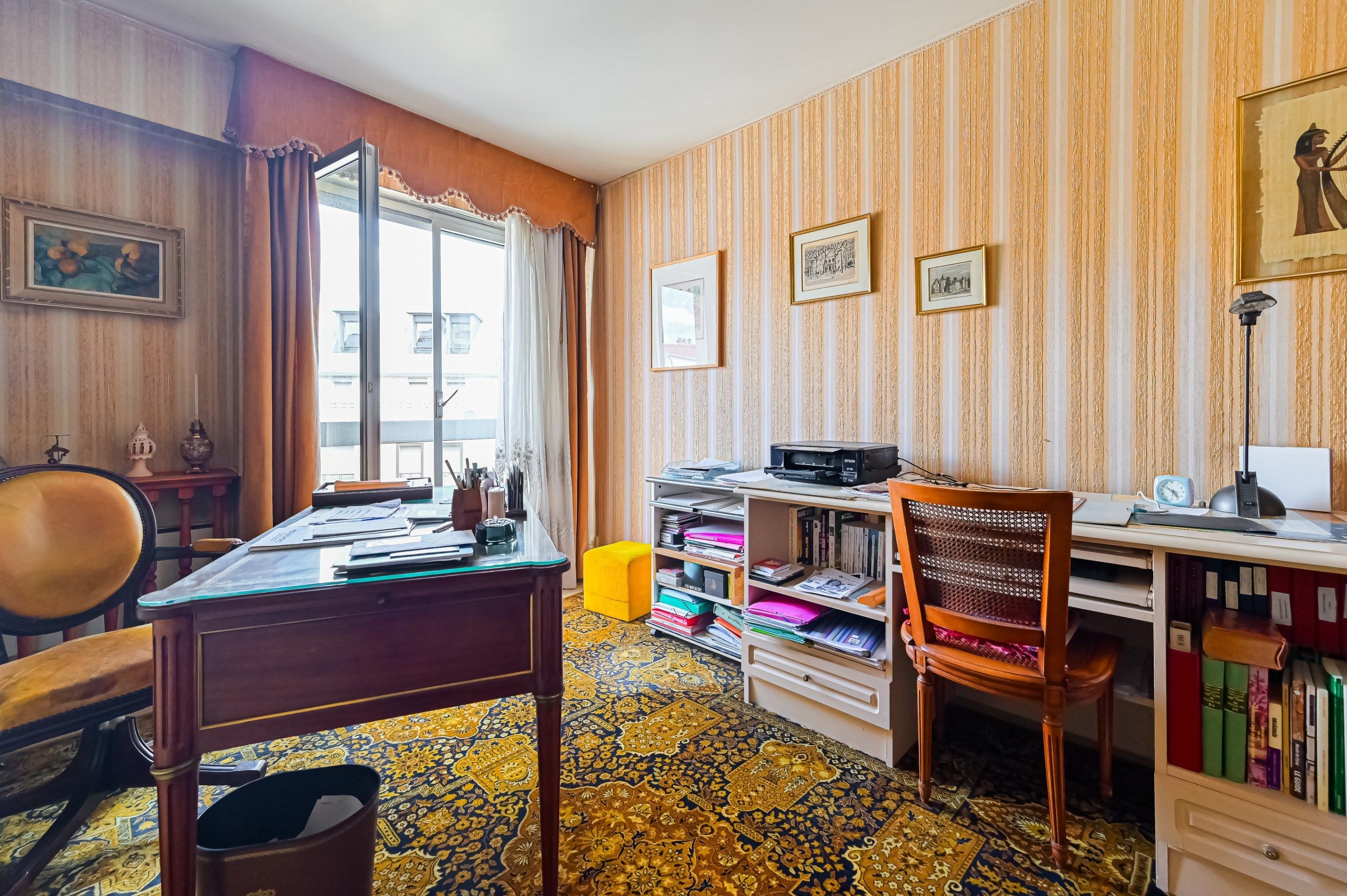 appartement 4 Pièces en vente sur PARIS (75017)