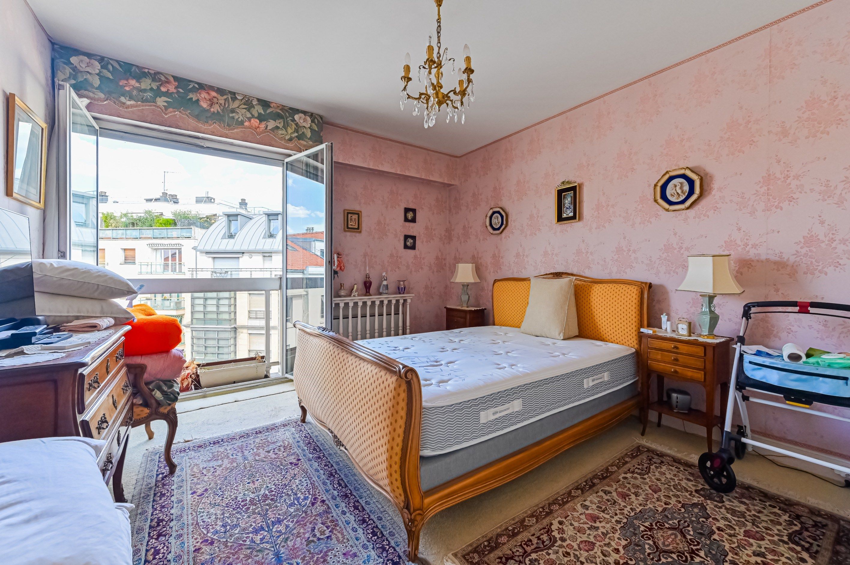 appartement 4 Pièces en vente sur PARIS (75017)