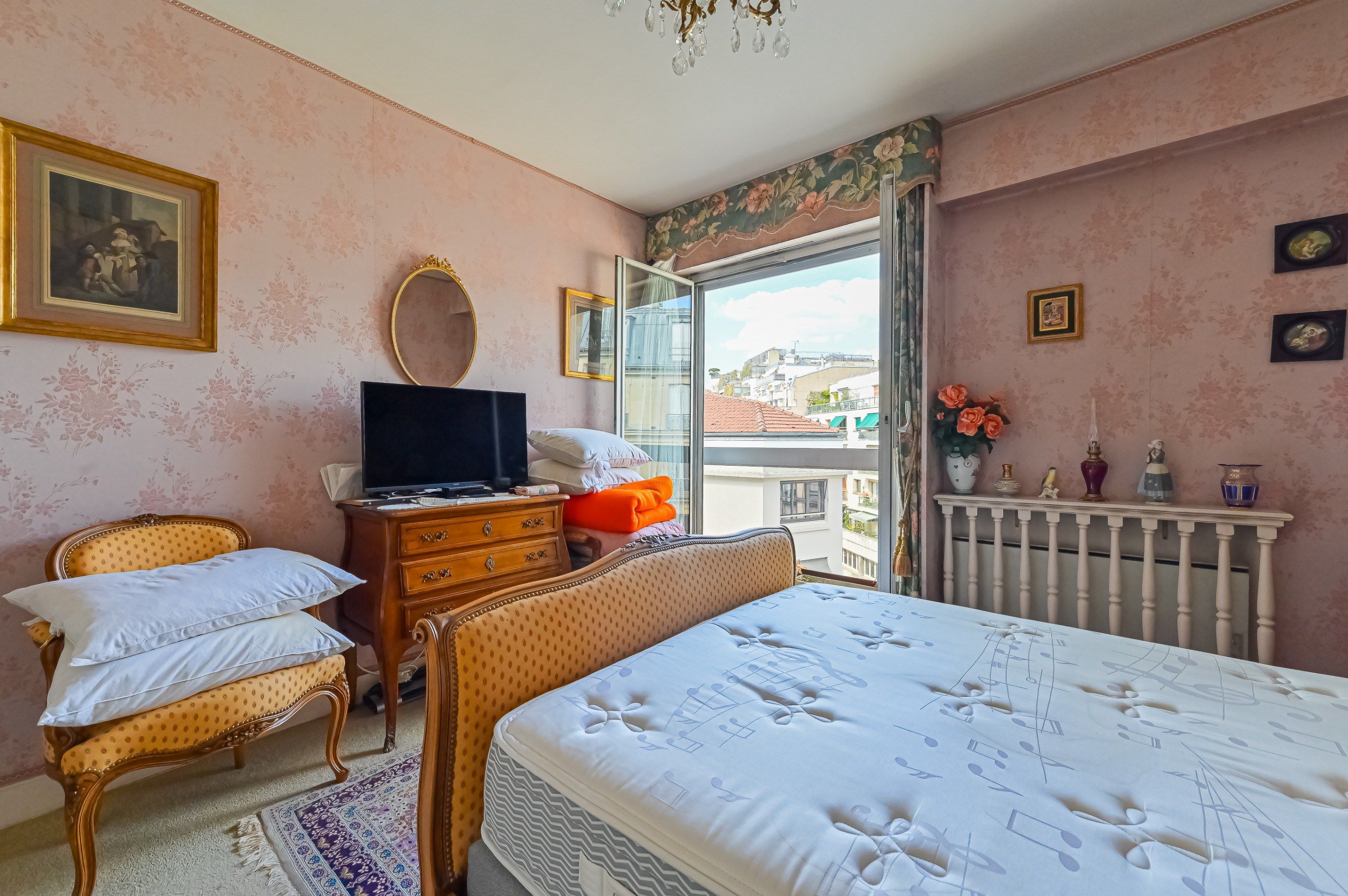 appartement 4 Pièces en vente sur PARIS (75017)