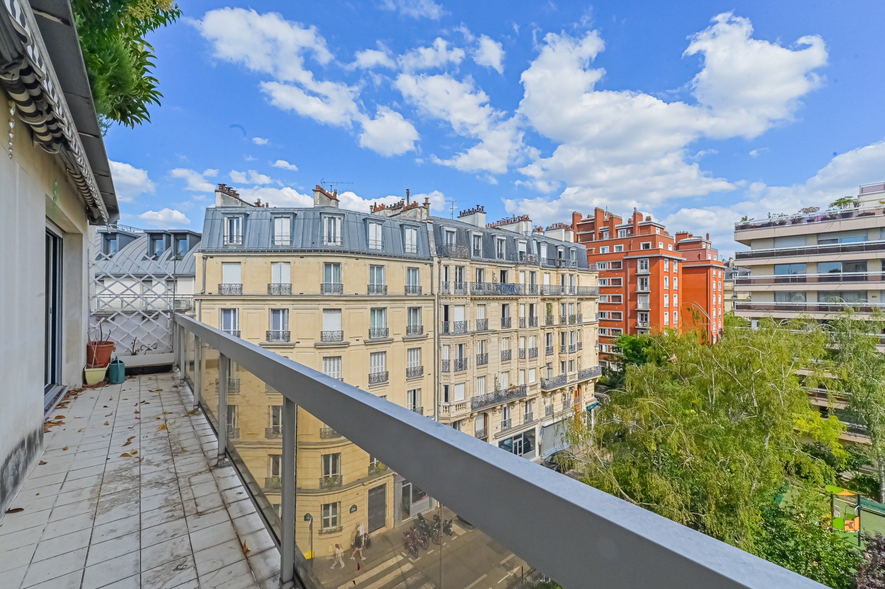 appartement 4 Pièces en vente sur PARIS (75017)