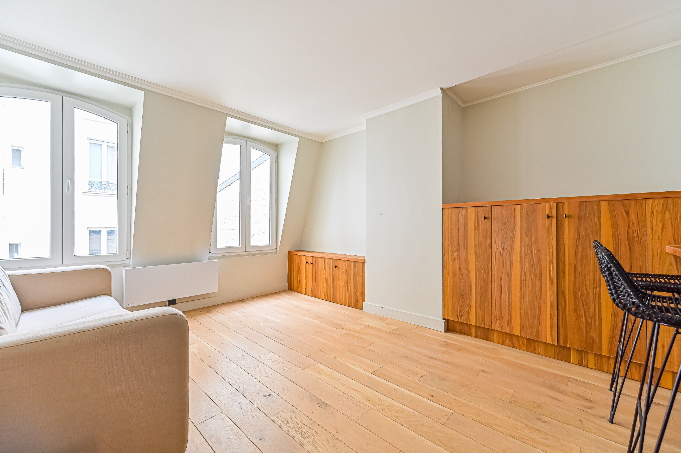 appartement 2 Pièces en vente sur NEUILLY SUR SEINE (92200)
