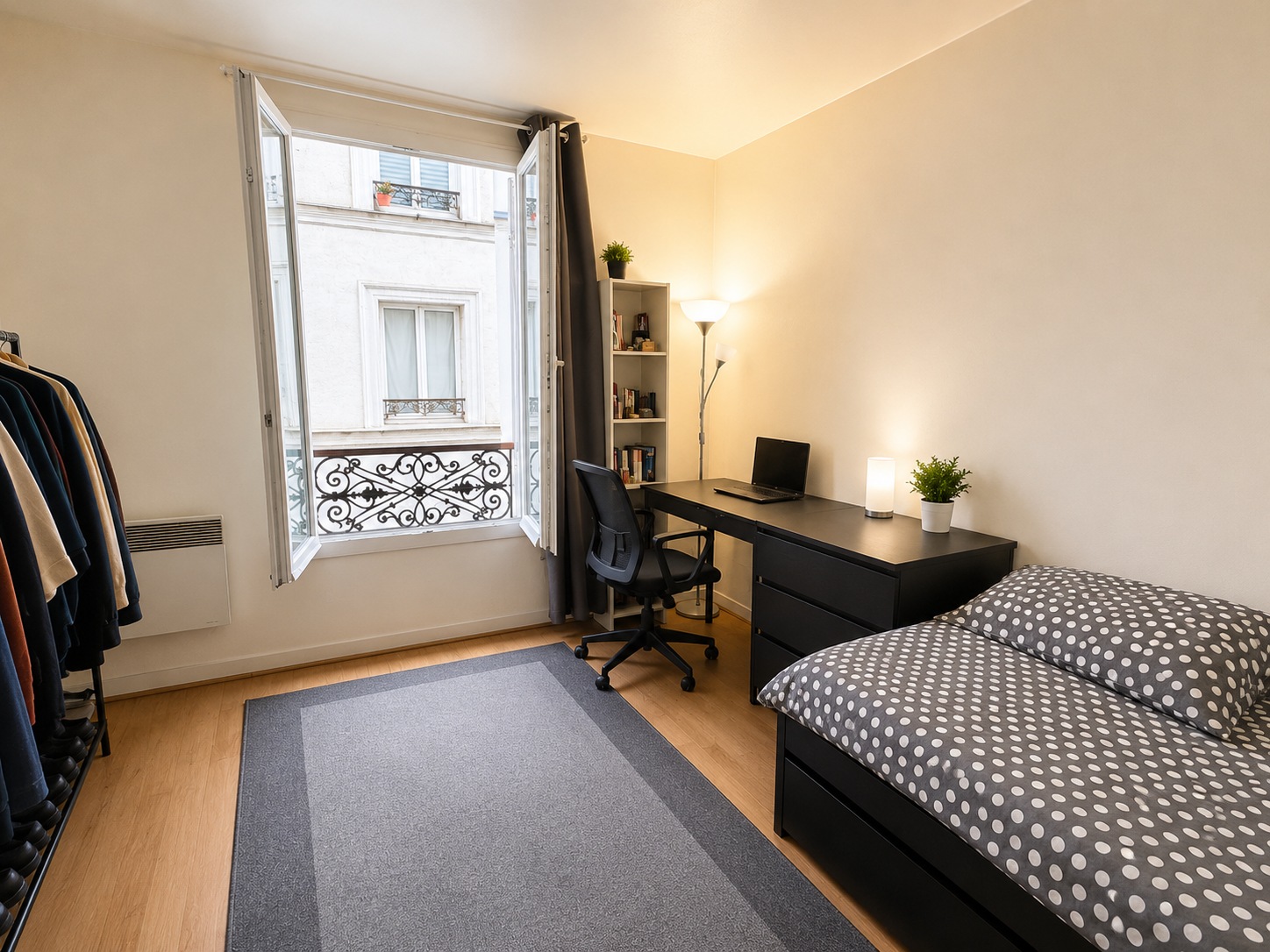 appartement 1 pièce en vente sur PARIS (75017)