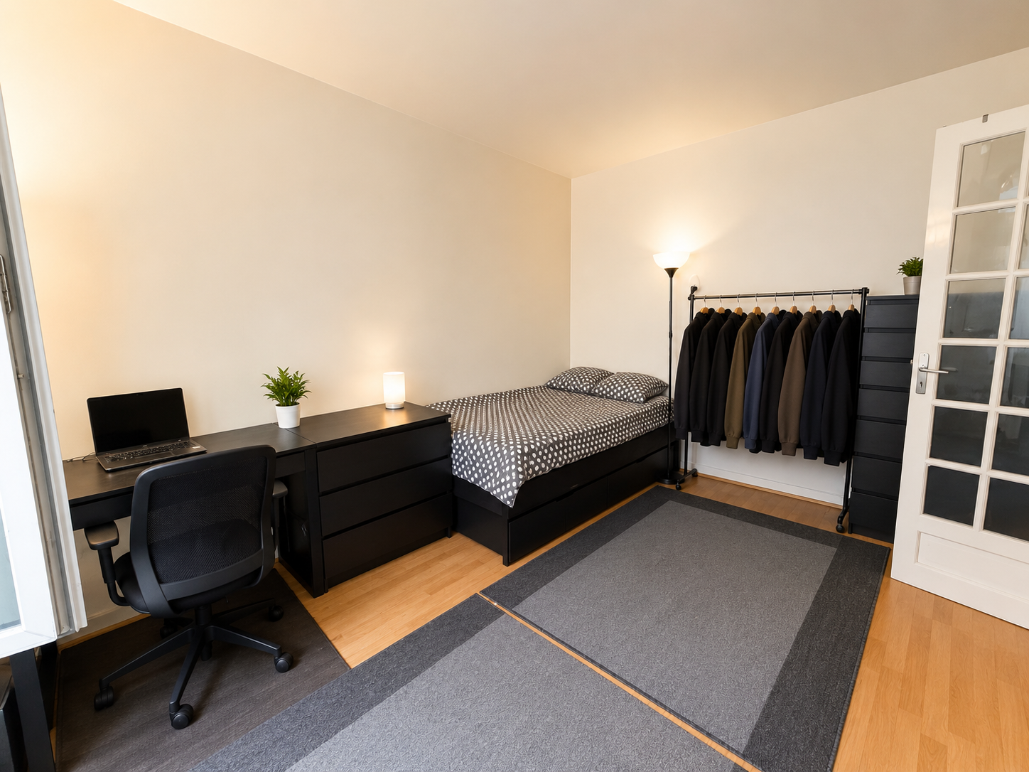 appartement 1 pièce en vente sur PARIS (75017)