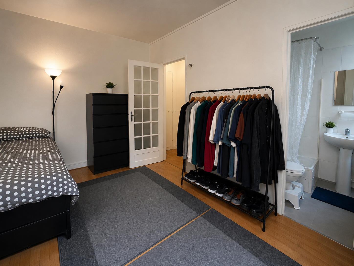 appartement 1 pièce en vente sur PARIS (75017)