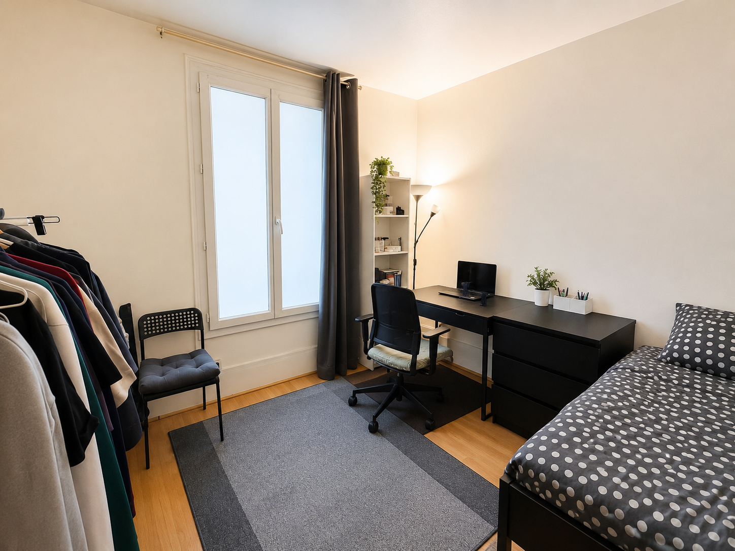 appartement 1 pièce en vente sur PARIS (75017)