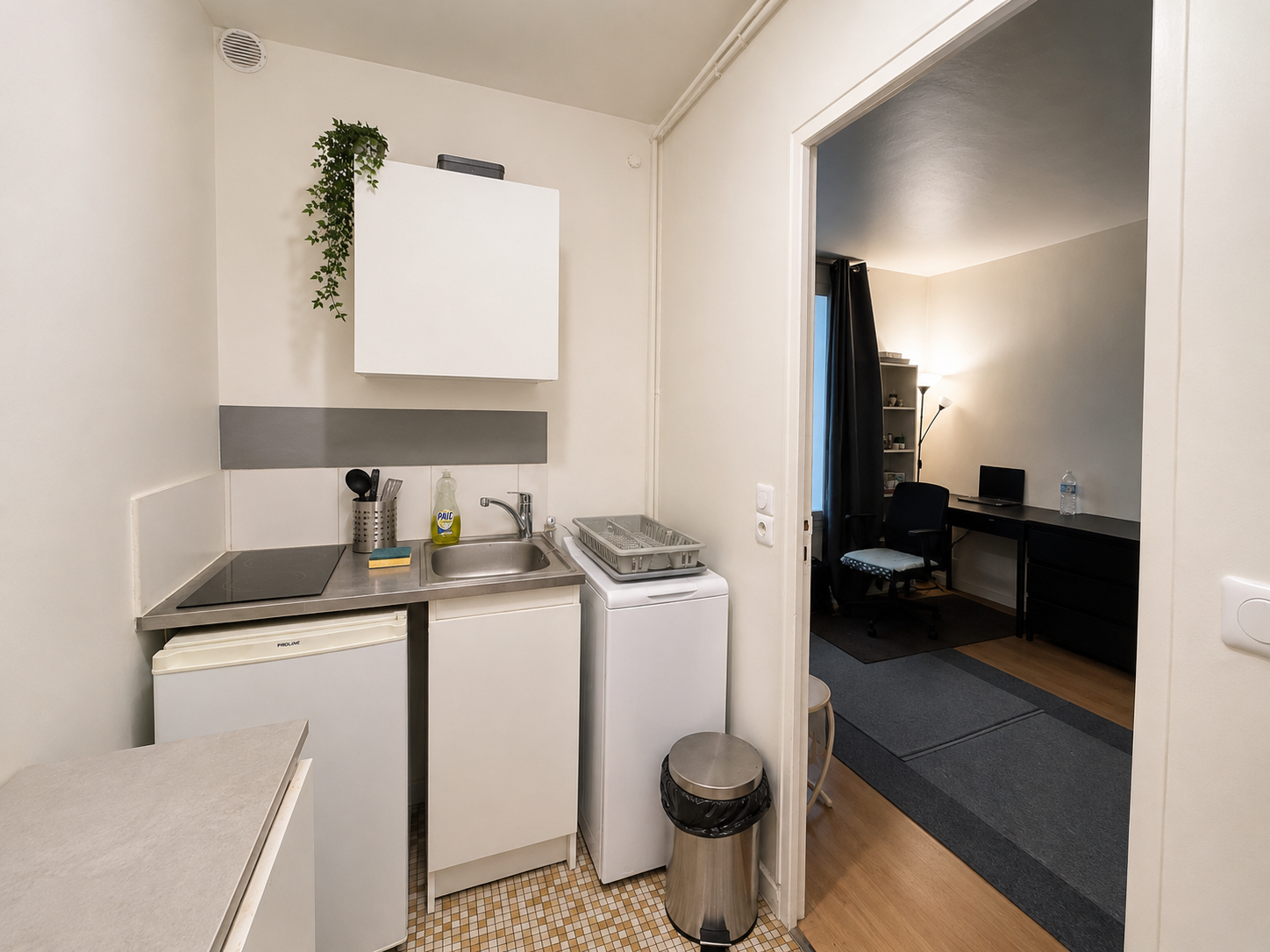 appartement 1 pièce en vente sur PARIS (75017)