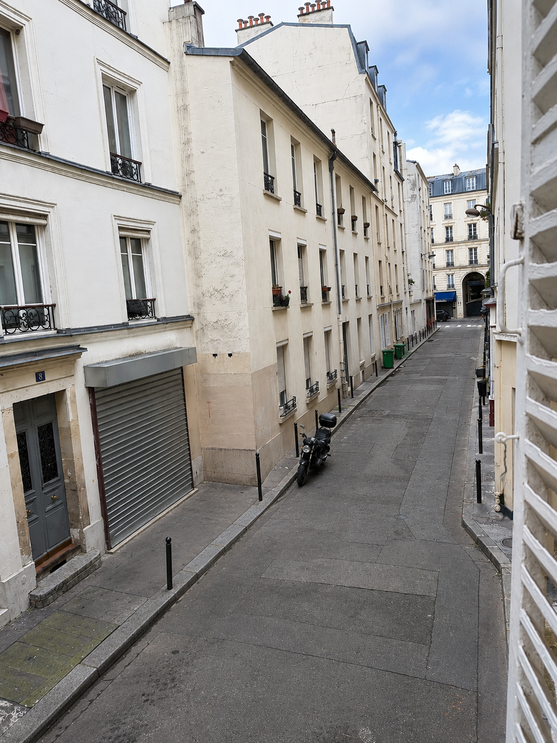 appartement 1 pièce en vente sur PARIS (75017)