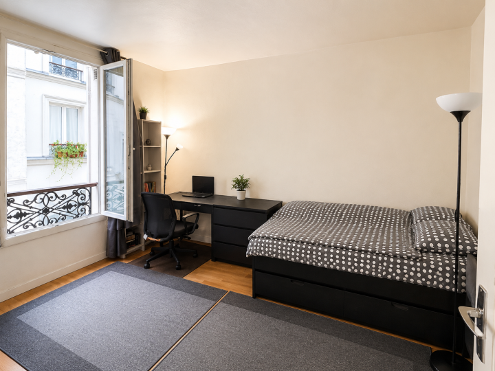 Vente Appartement Paris 17 1&nbsp;pièce 19&nbsp;m²