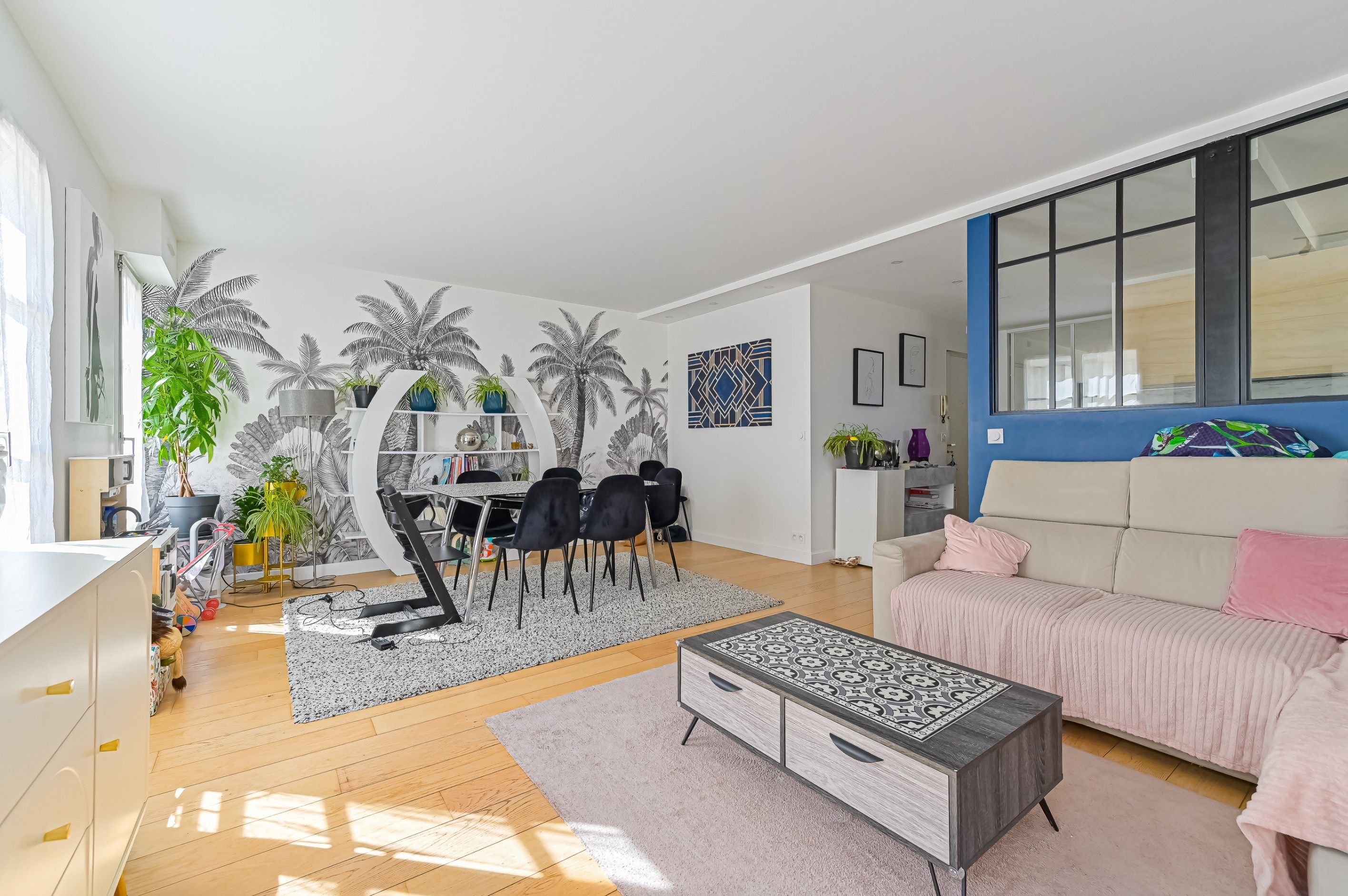 appartement 3 Pièces en vente sur PARIS (75013)