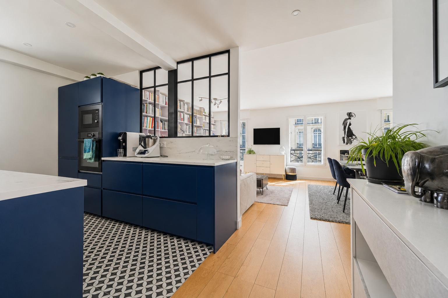 appartement 3 Pièces en vente sur PARIS (75013)
