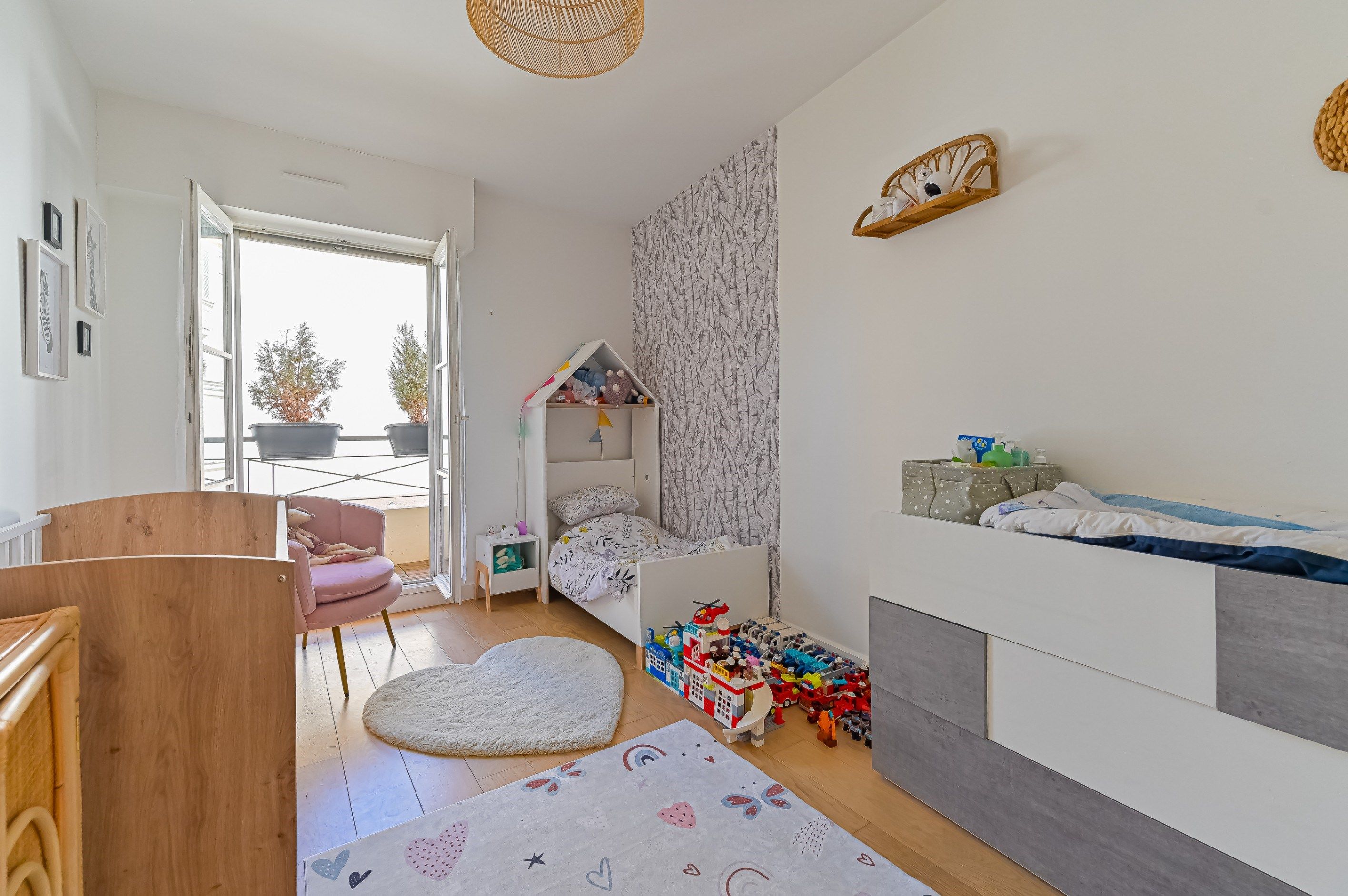 appartement 3 Pièces en vente sur PARIS (75013)