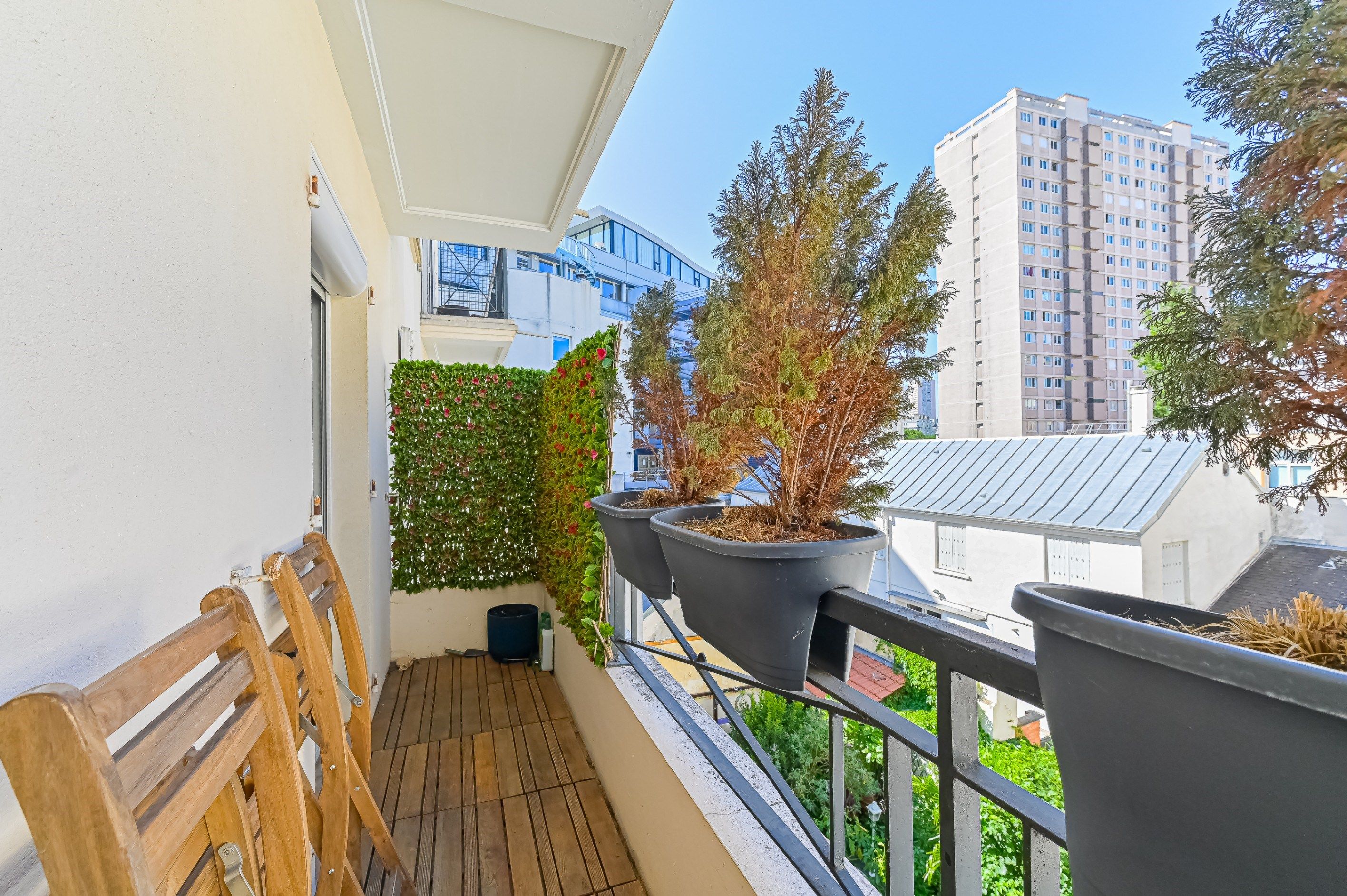 appartement 3 Pièces en vente sur PARIS (75013)