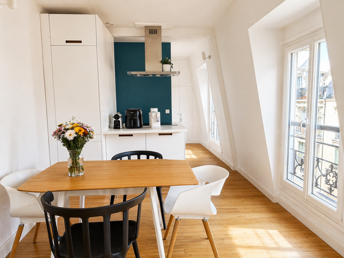 appartement 3 Pièces en vente sur PARIS (75017)