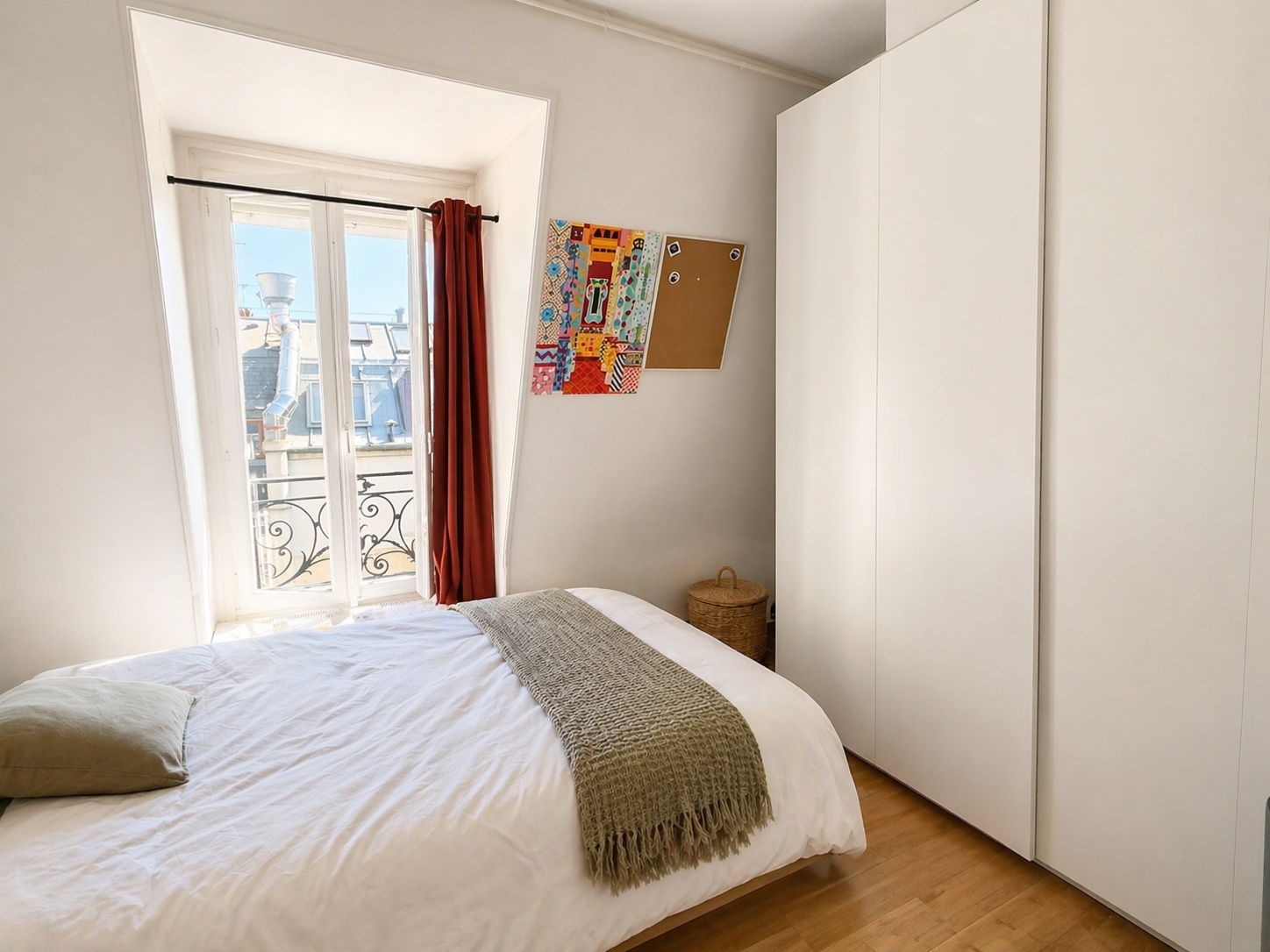 appartement 3 Pièces en vente sur PARIS (75017)