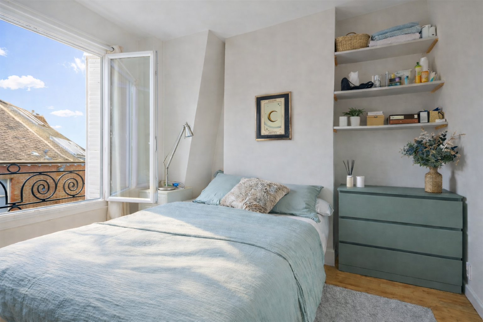 appartement 3 Pièces en vente sur PARIS (75017)
