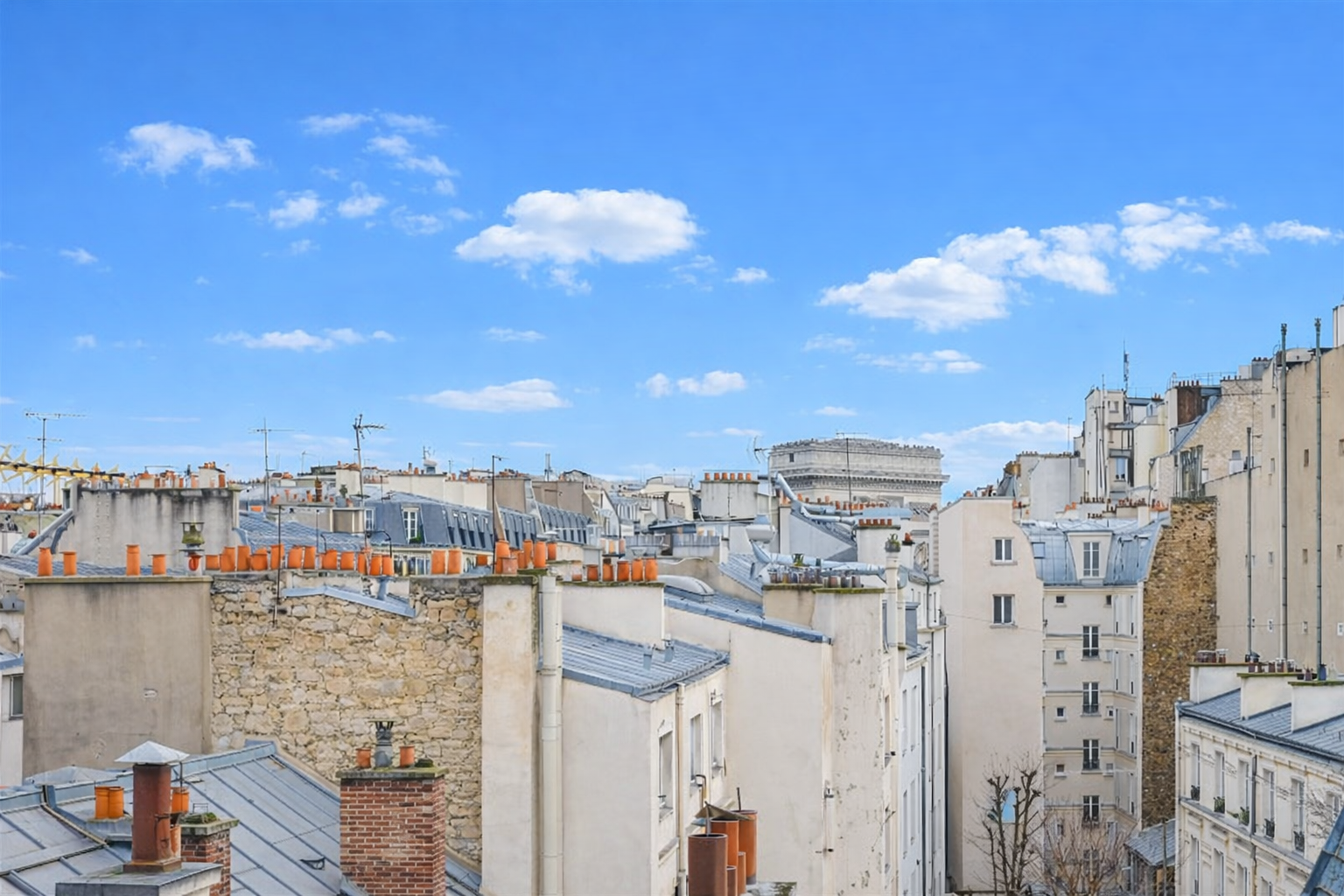 appartement 3 Pièces en vente sur PARIS (75017)