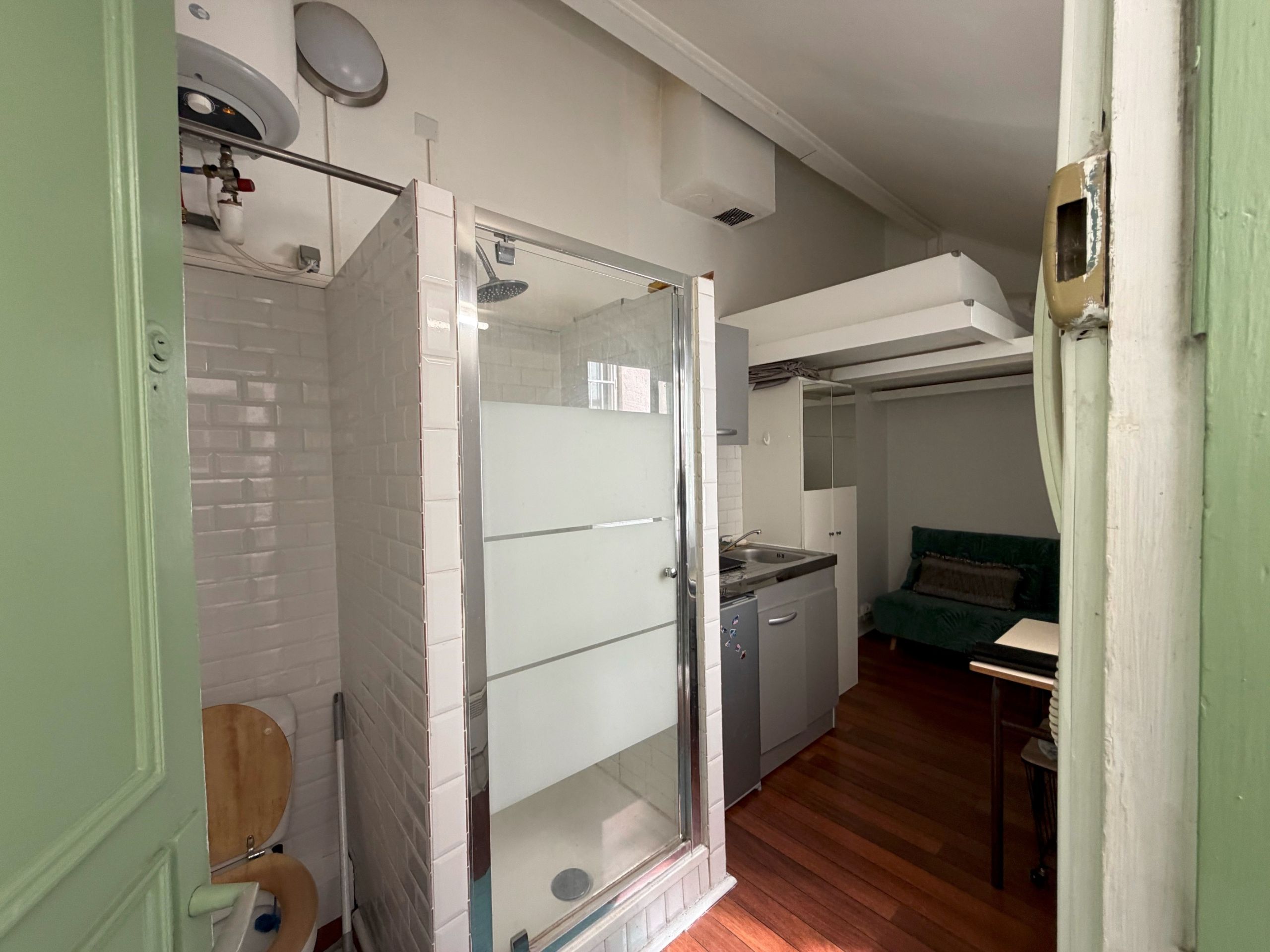 appartement 1 pièce en vente sur PARIS (75003)
