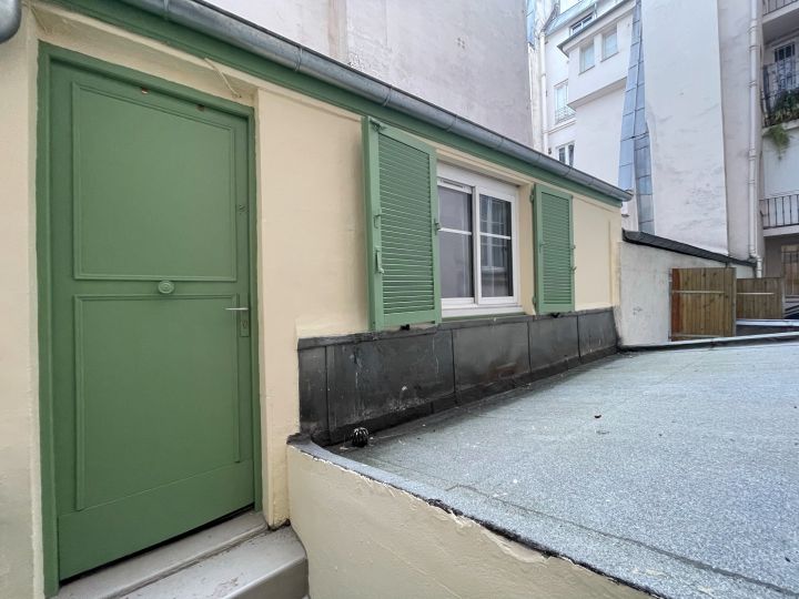 Vente Appartement Paris 3 1&nbsp;pièce 9.3&nbsp;m²