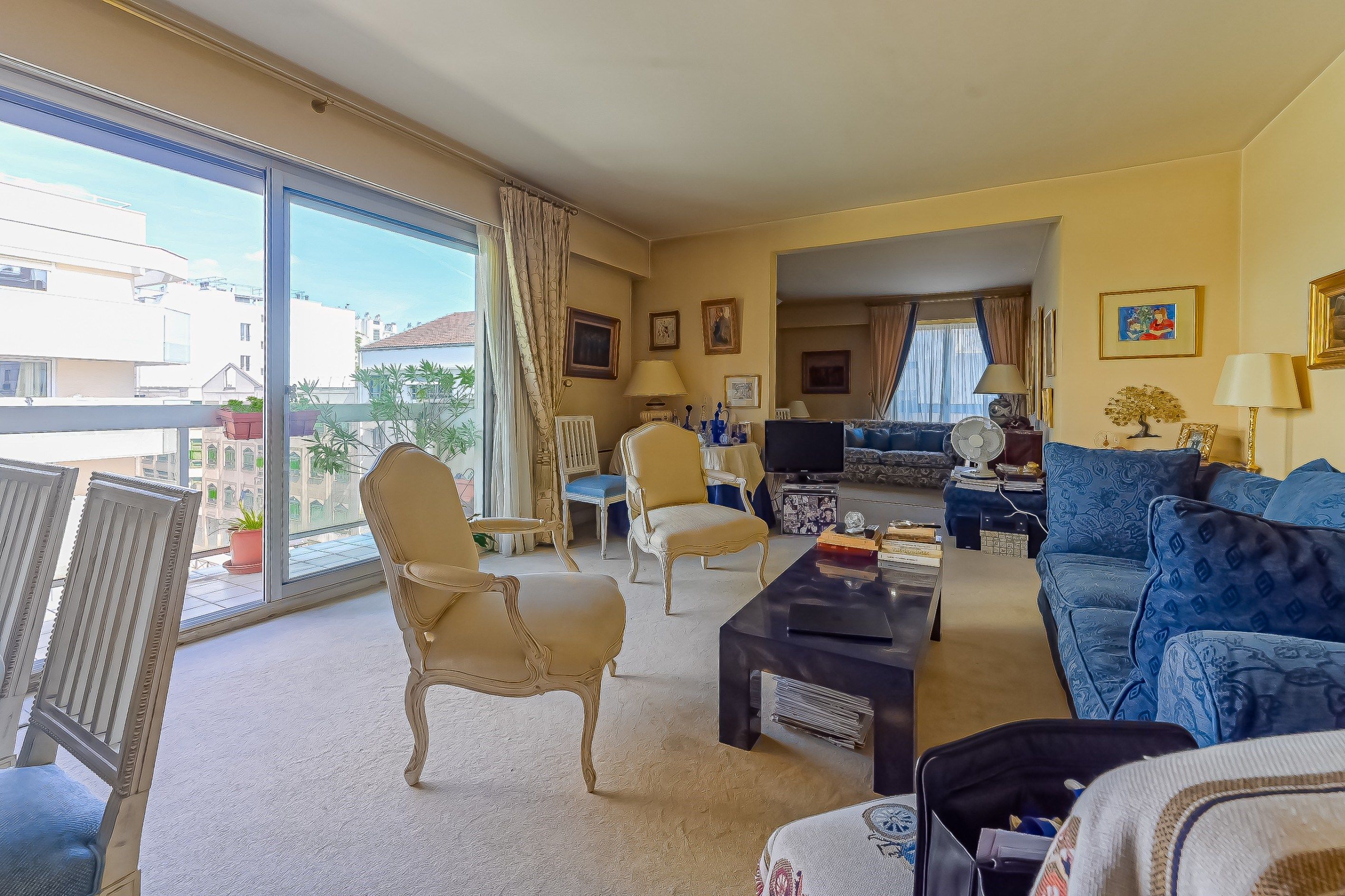 appartement 3 Pièces en vente sur PARIS (75017)