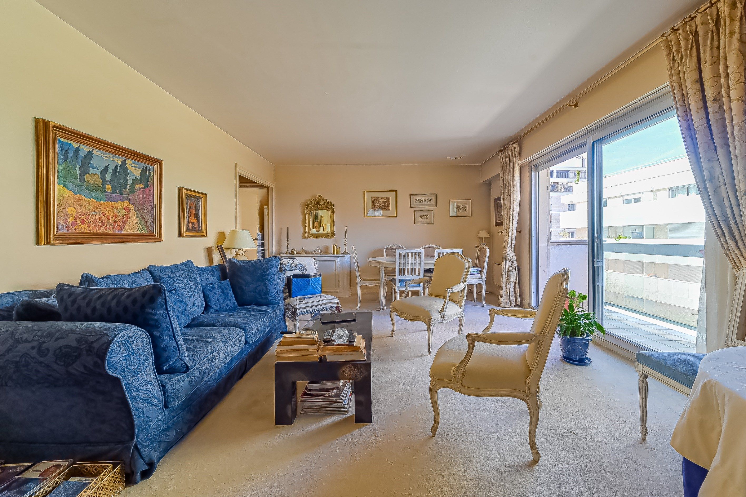 appartement 3 Pièces en vente sur PARIS (75017)
