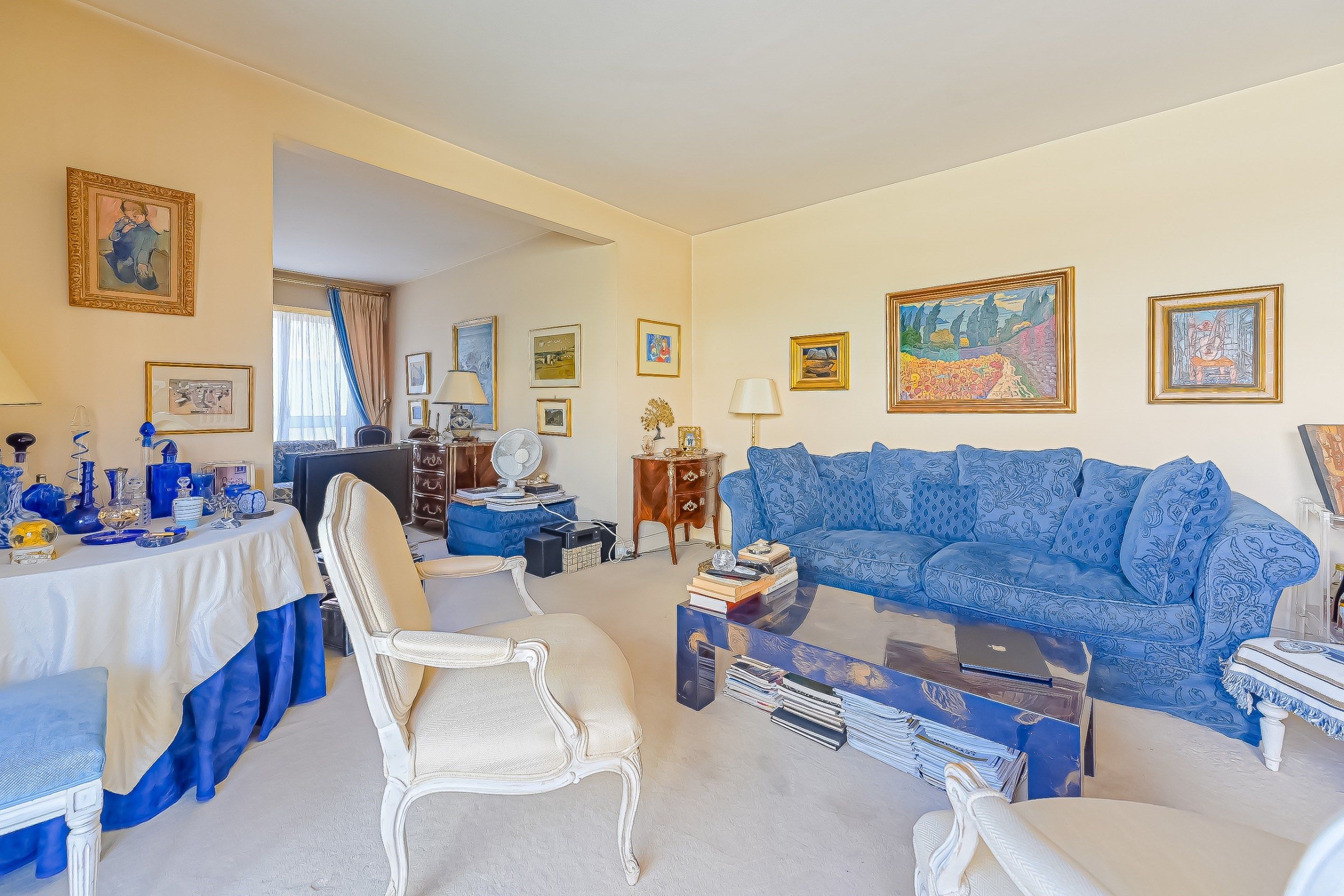 appartement 3 Pièces en vente sur PARIS (75017)