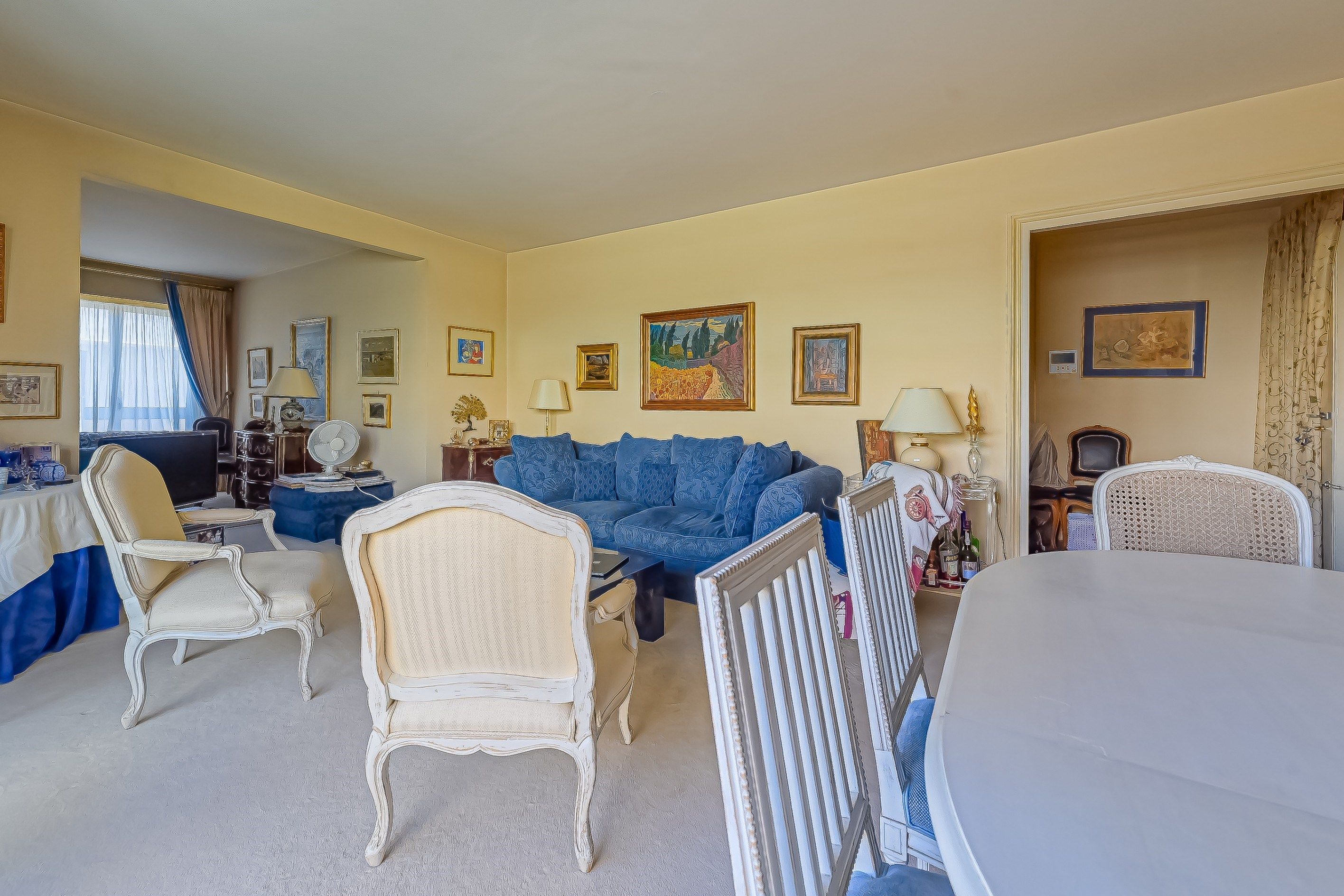 appartement 3 Pièces en vente sur PARIS (75017)
