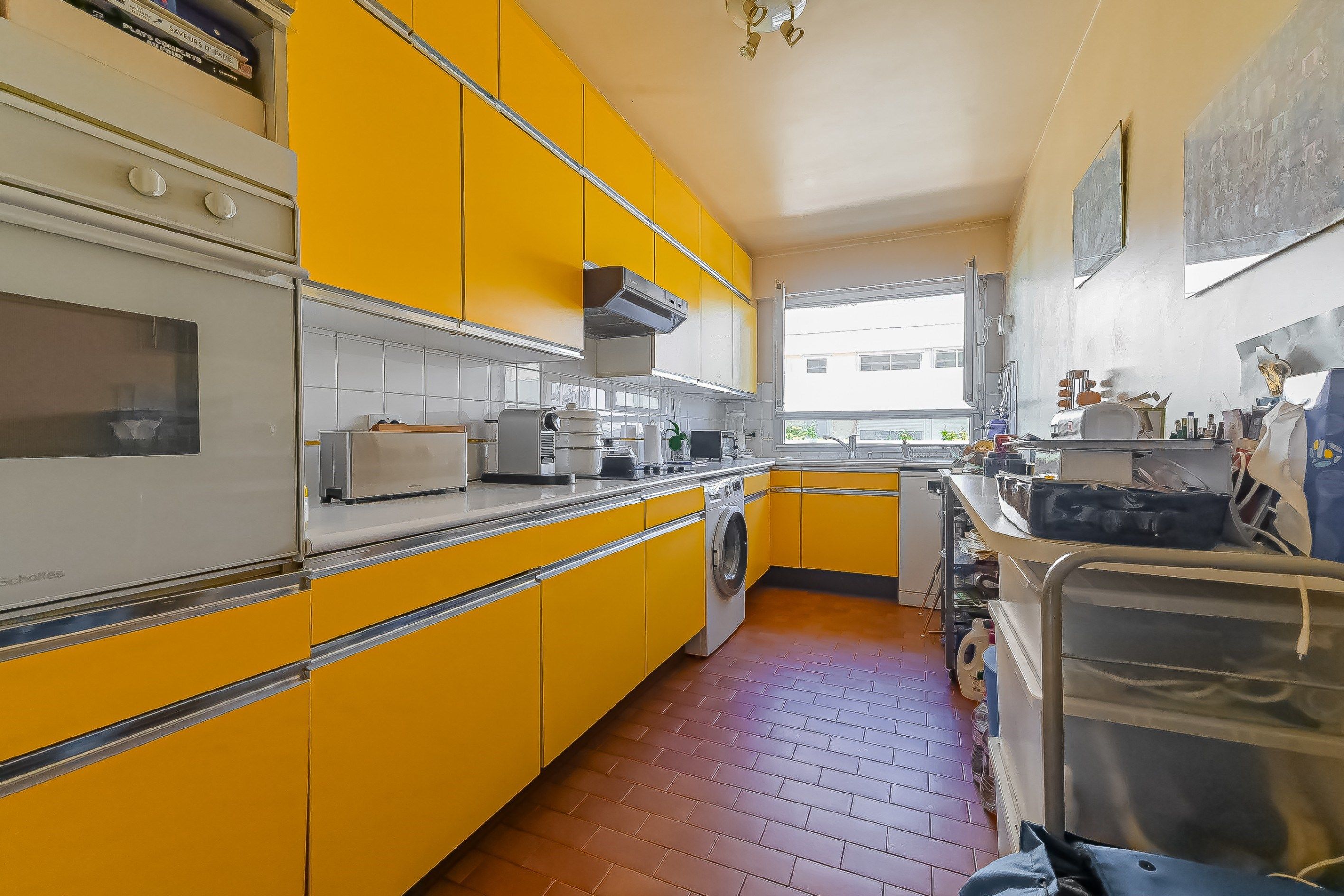 appartement 3 Pièces en vente sur PARIS (75017)