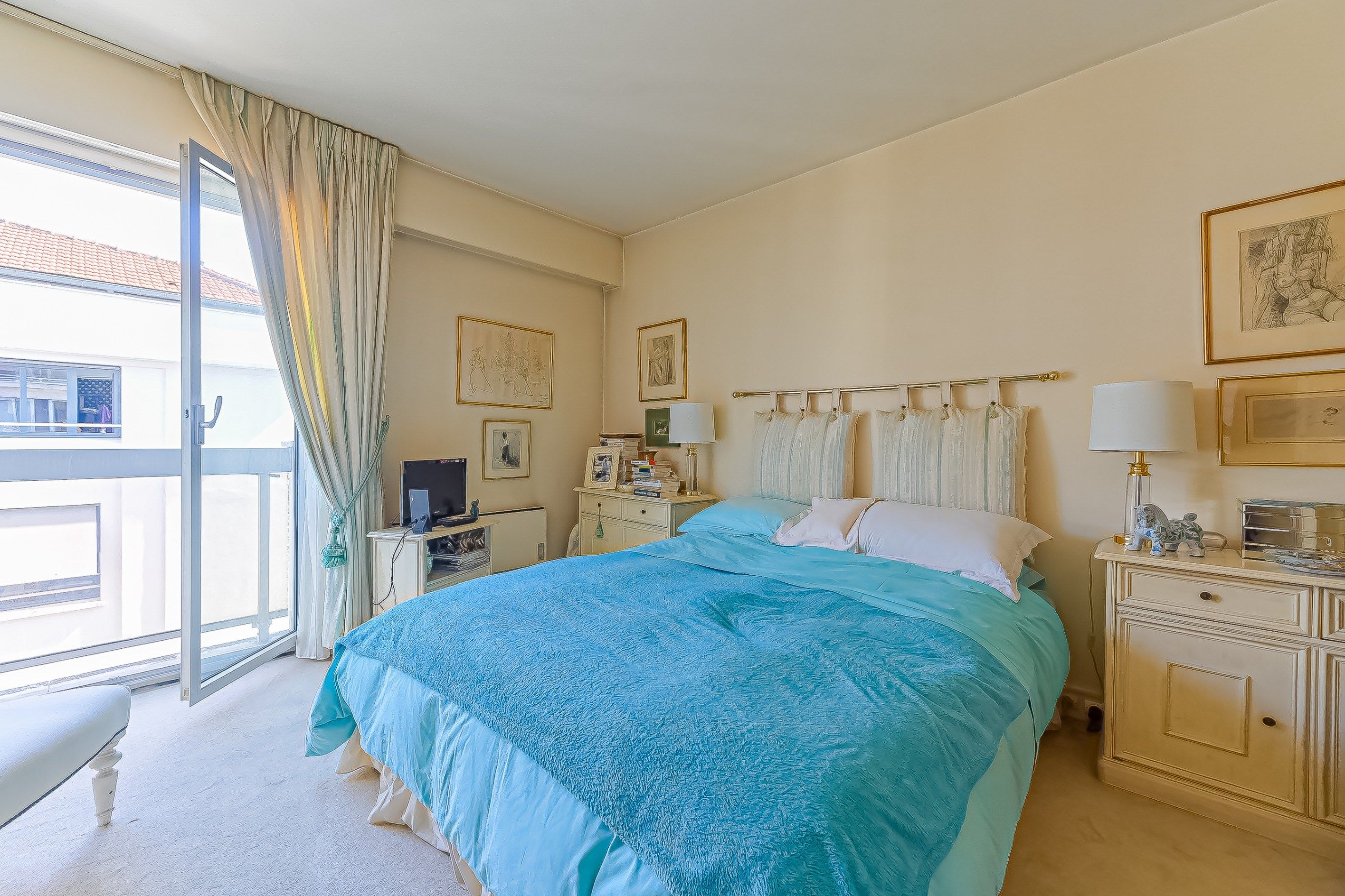 appartement 3 Pièces en vente sur PARIS (75017)