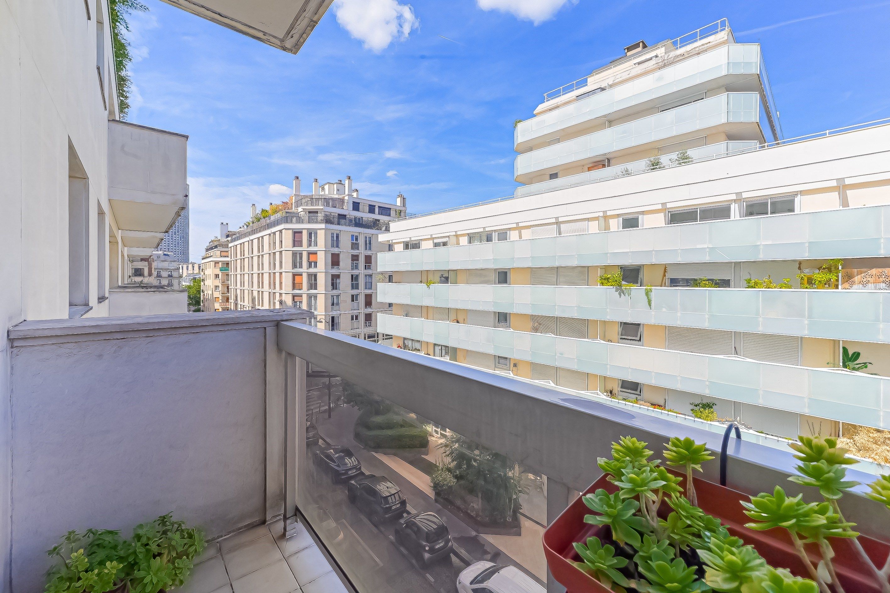 appartement 3 Pièces en vente sur PARIS (75017)