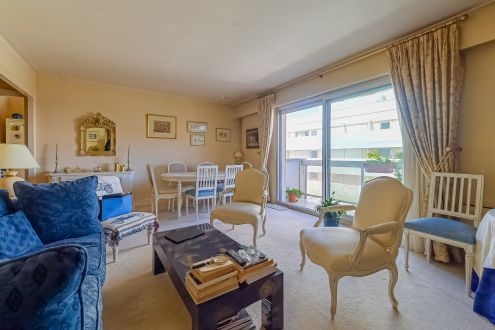Vente Appartement Paris 17 3&nbsp;Pièces 77&nbsp;m²
