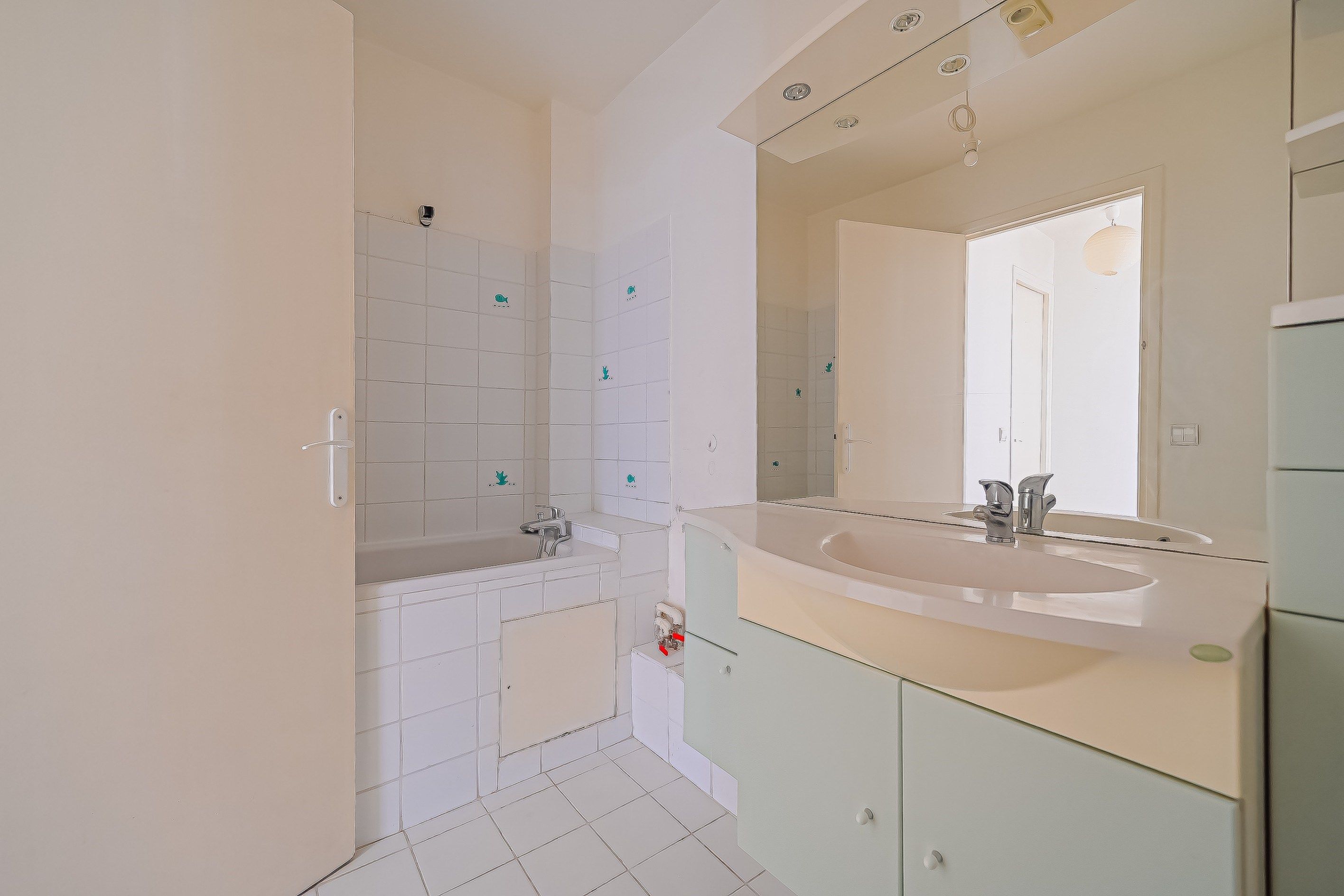 appartement 3 Pièces en vente sur PARIS (75013)