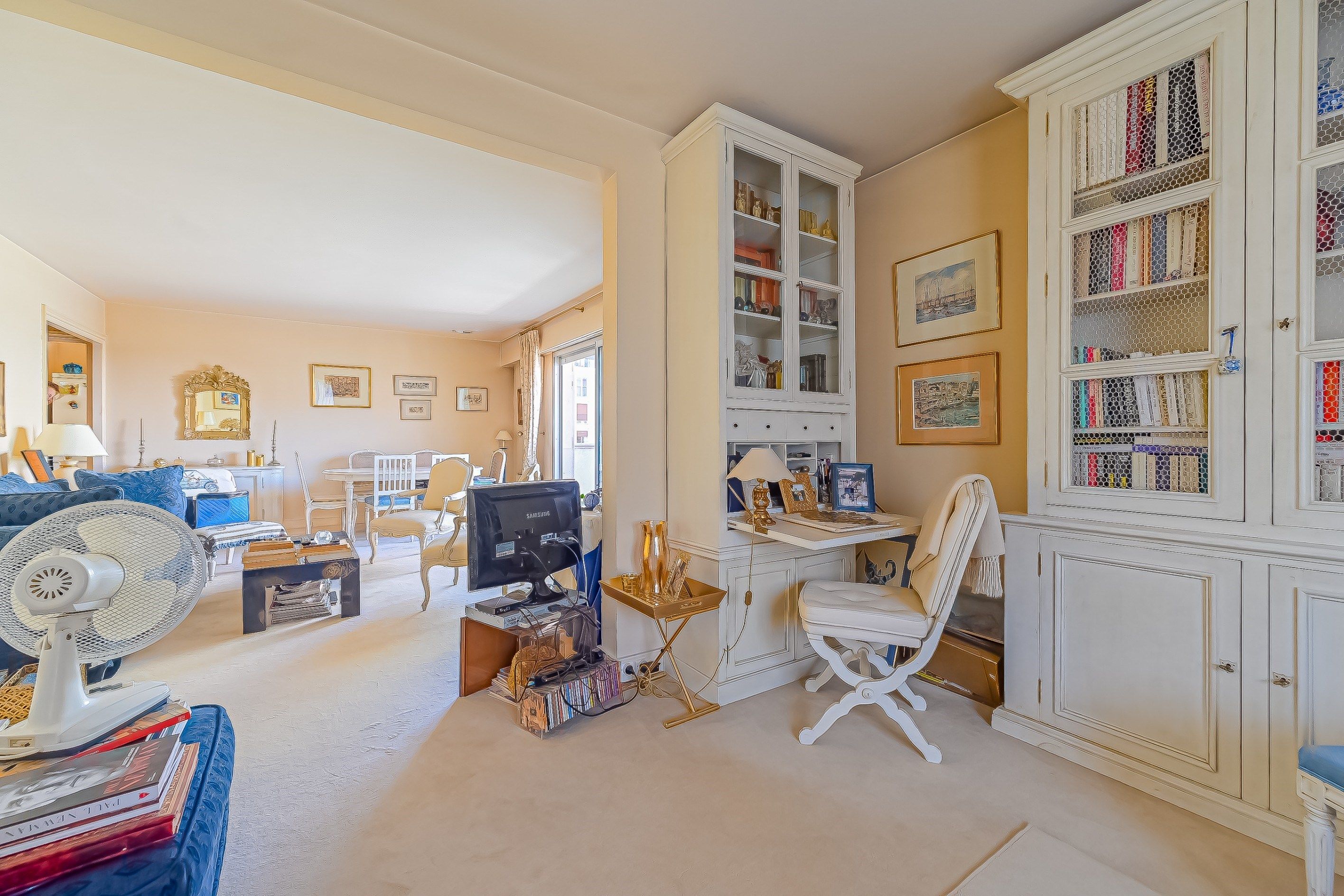 appartement 3 Pièces en vente sur PARIS (75017)