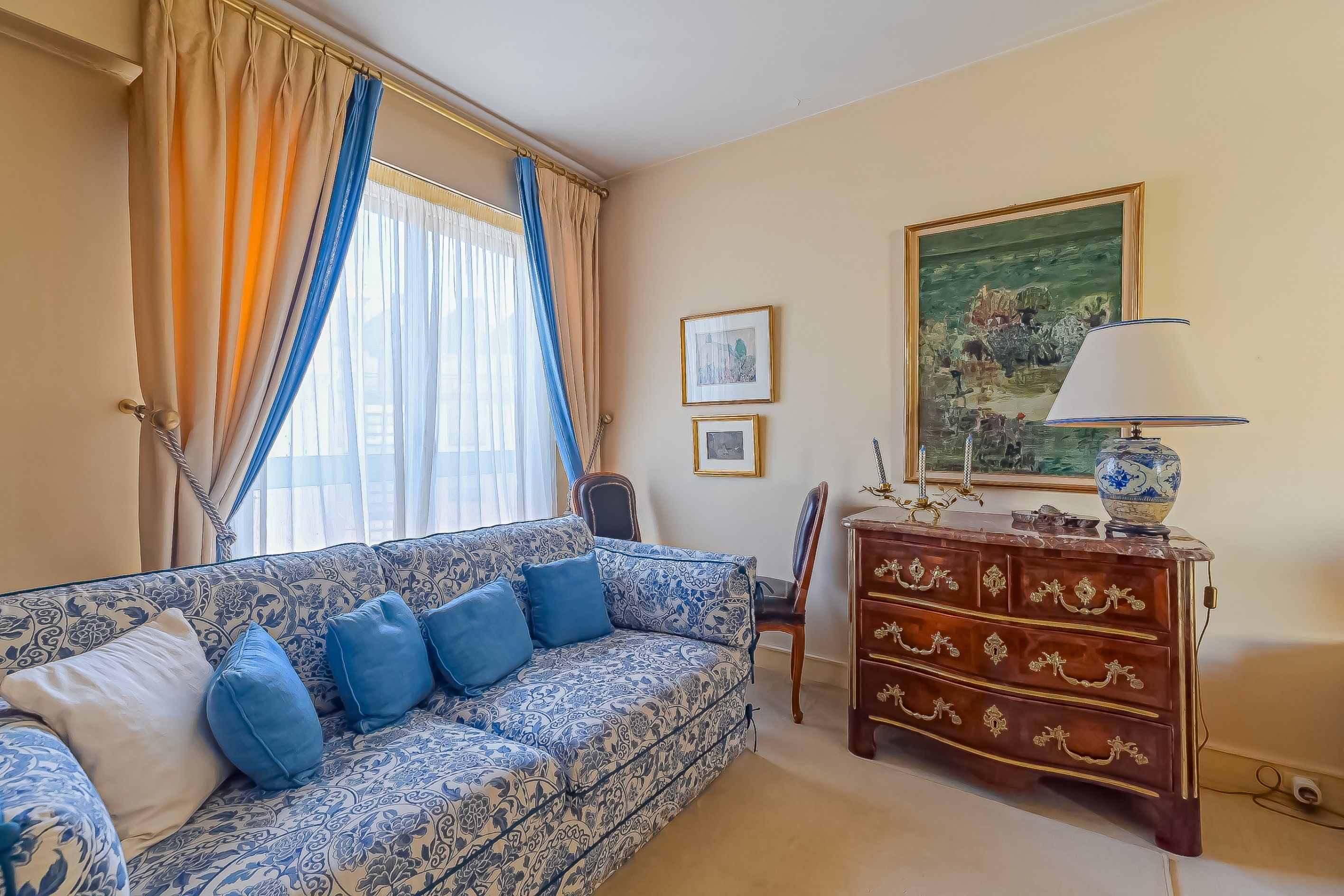appartement 3 Pièces en vente sur PARIS (75017)