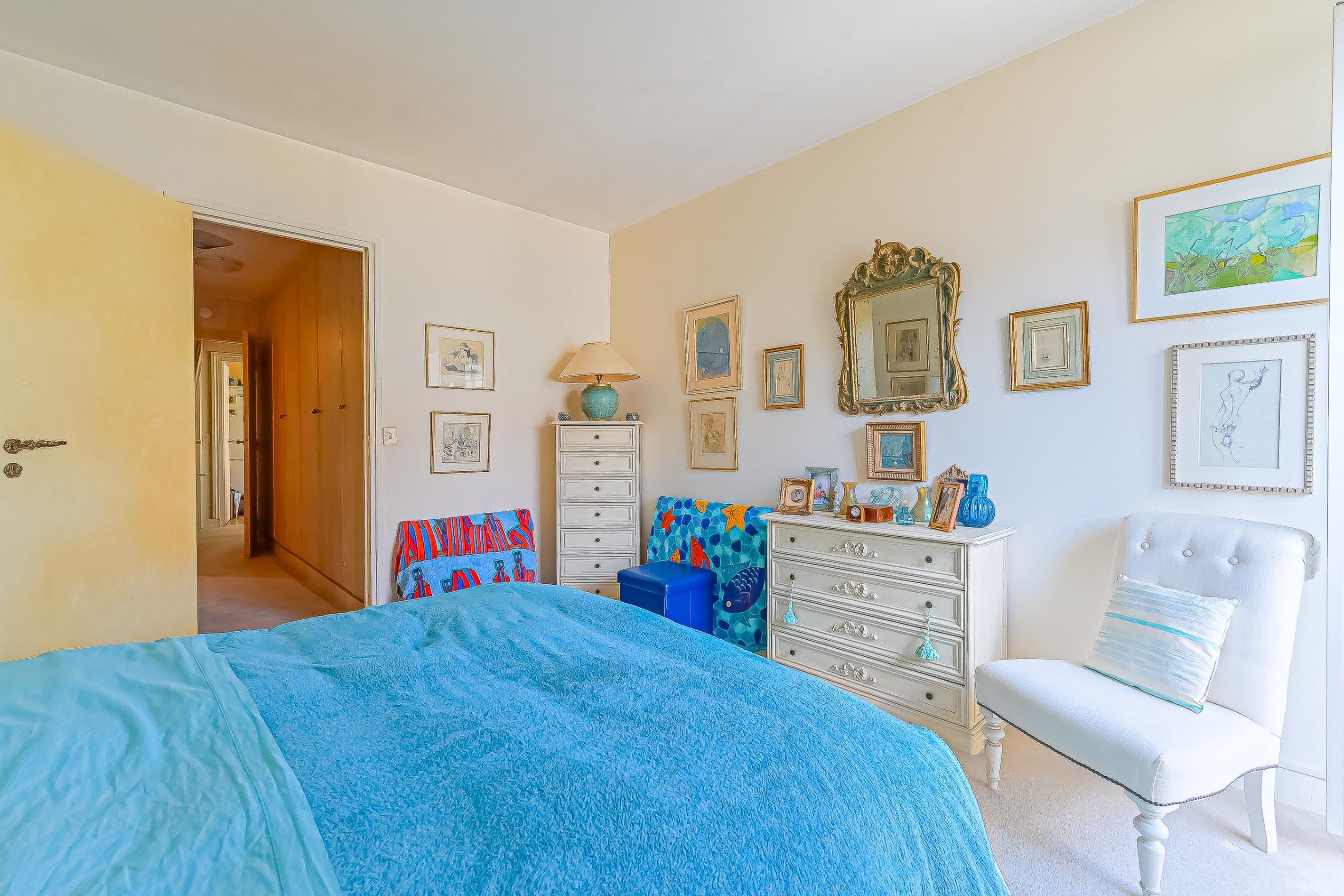 appartement 3 Pièces en vente sur PARIS (75017)