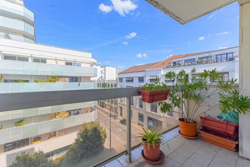 Vente Appartement Paris 17 3&nbsp;Pièces 77&nbsp;m²