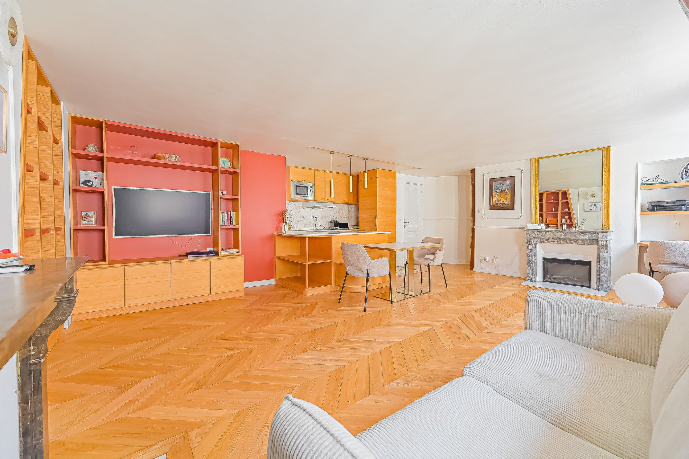 appartement 2 Pièces en vente sur PARIS (75008)