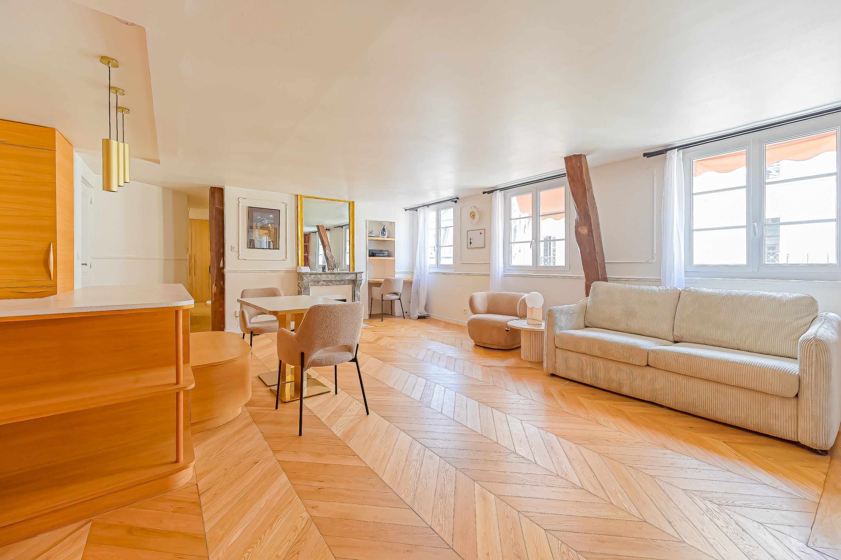 appartement 2 Pièces en vente sur PARIS (75008)