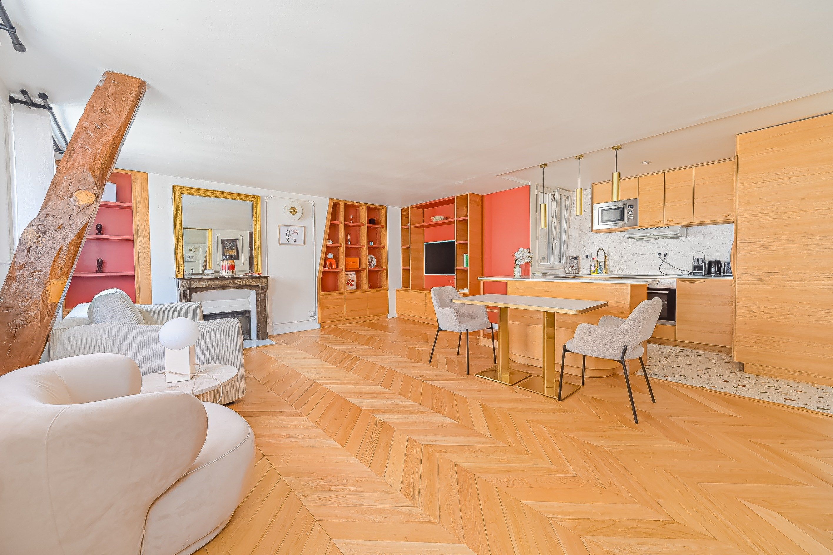 appartement 2 Pièces en vente sur PARIS (75008)