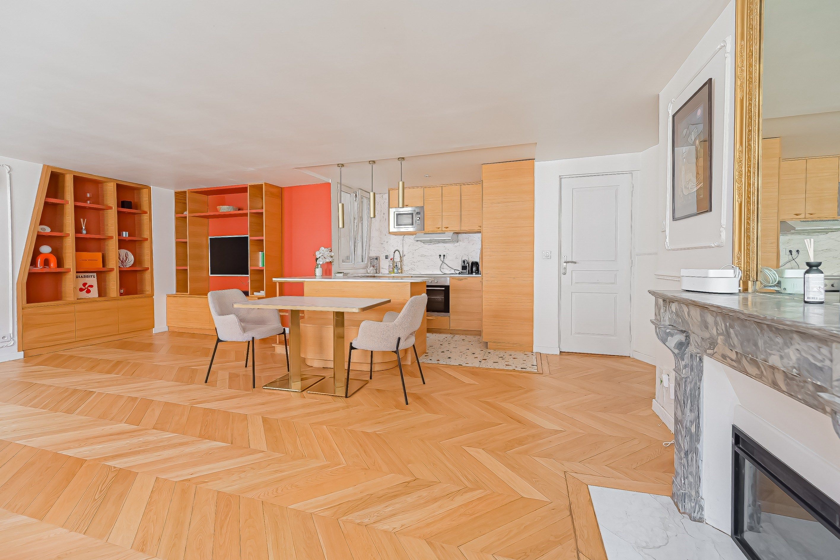 appartement 2 Pièces en vente sur PARIS (75008)