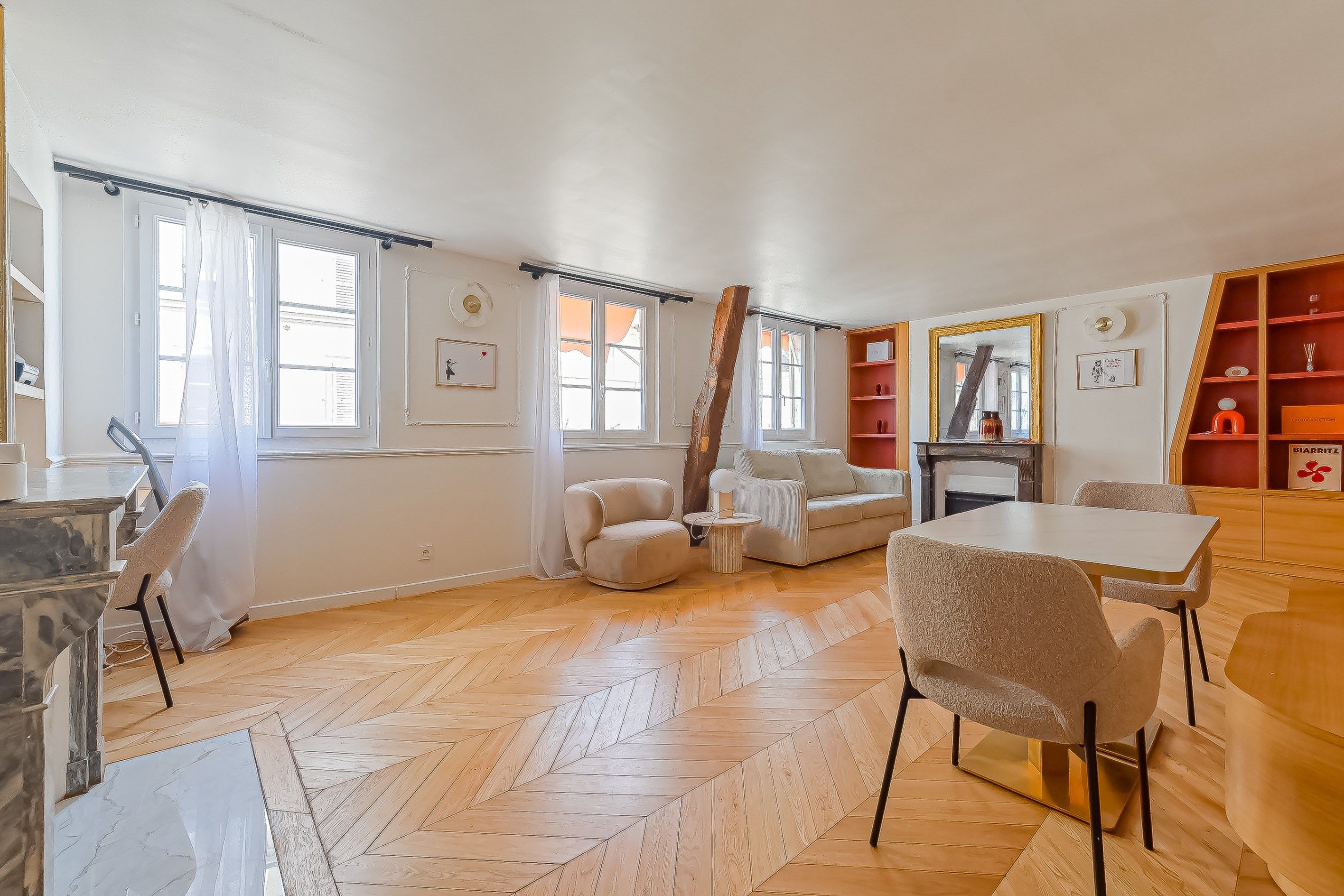 appartement 2 Pièces en vente sur PARIS (75008)