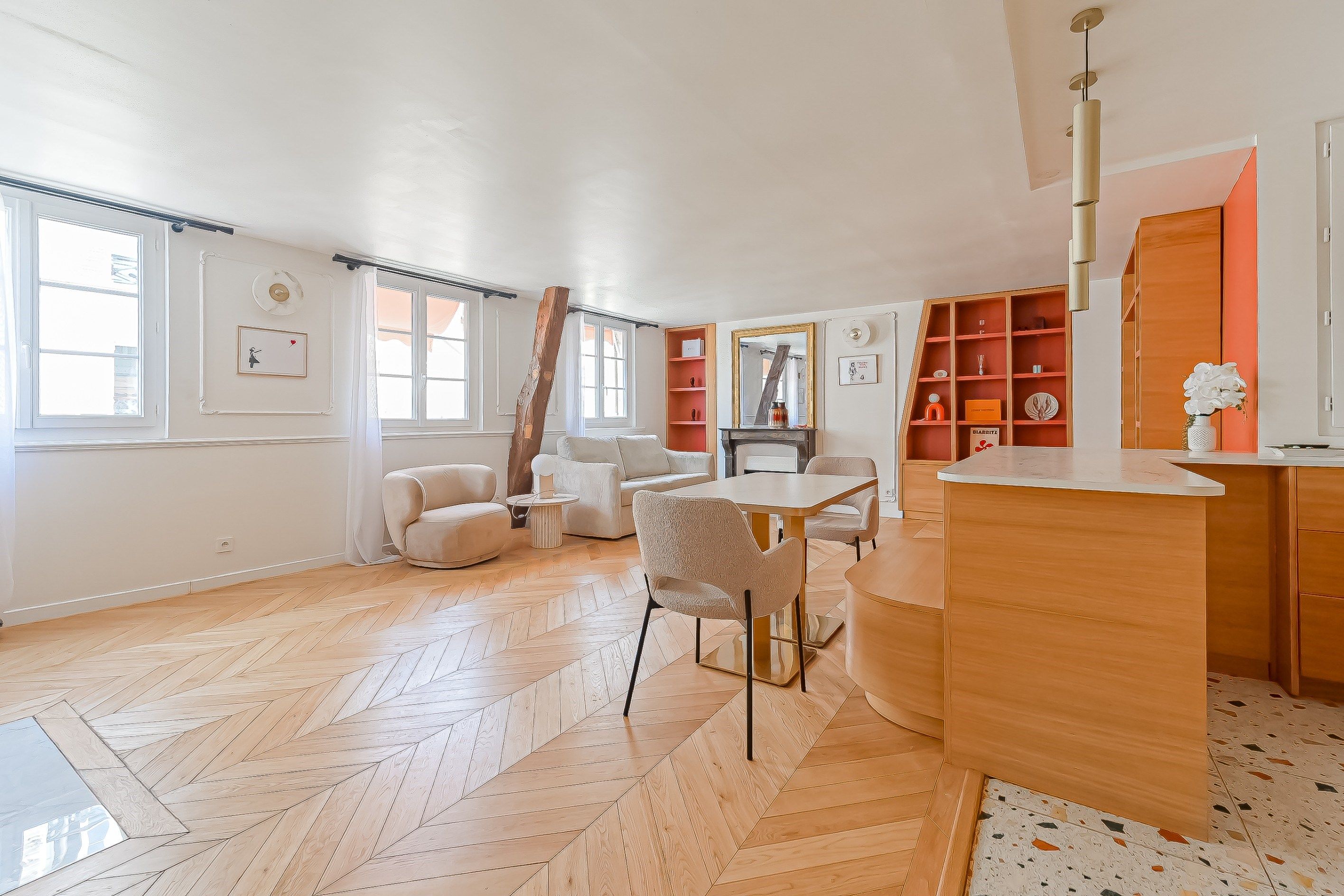 appartement 2 Pièces en vente sur PARIS (75008)