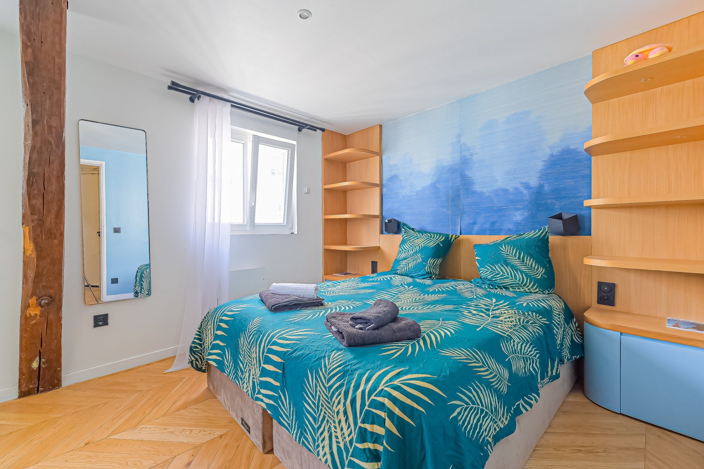 appartement 2 Pièces en vente sur PARIS (75008)