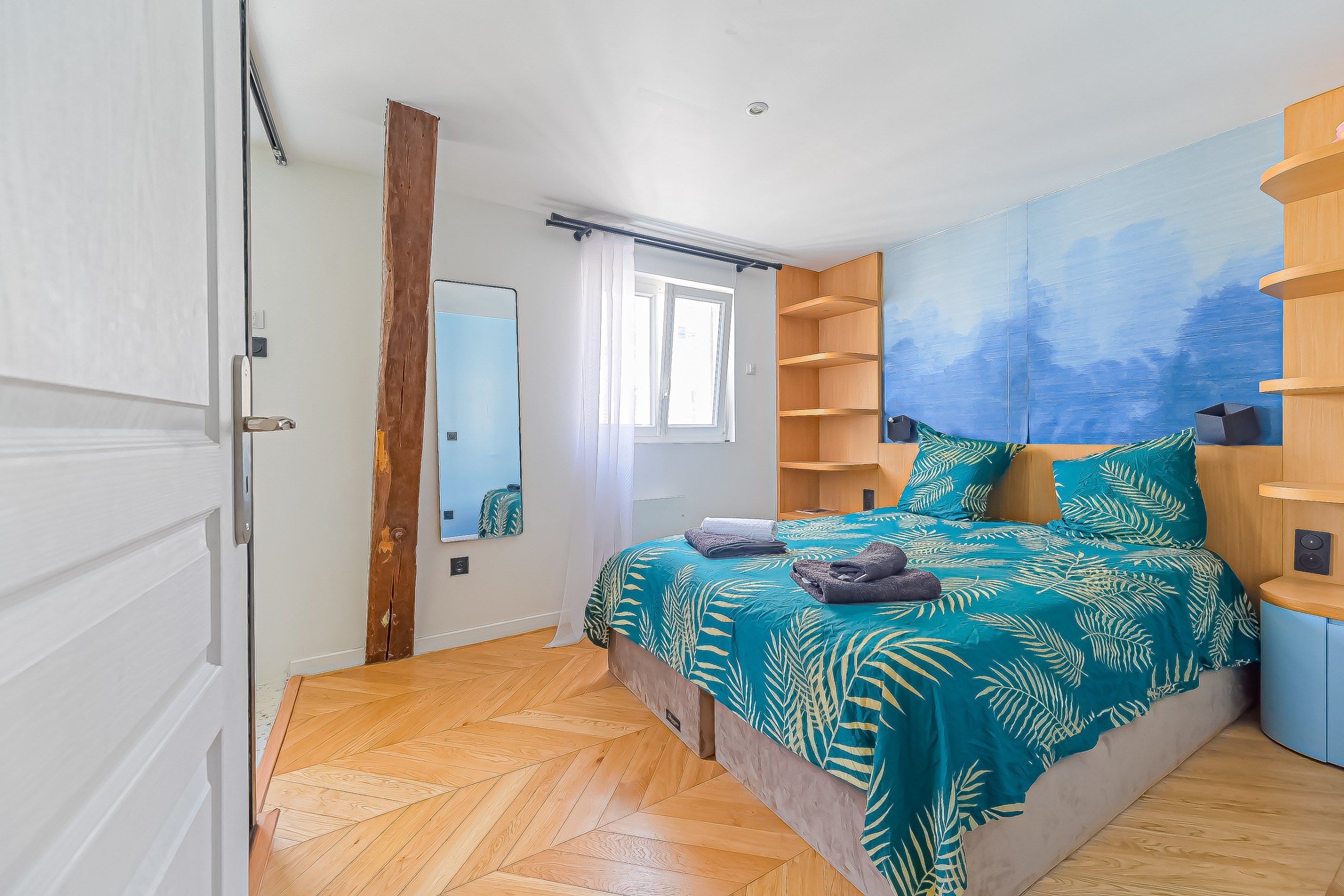 appartement 2 Pièces en vente sur PARIS (75008)