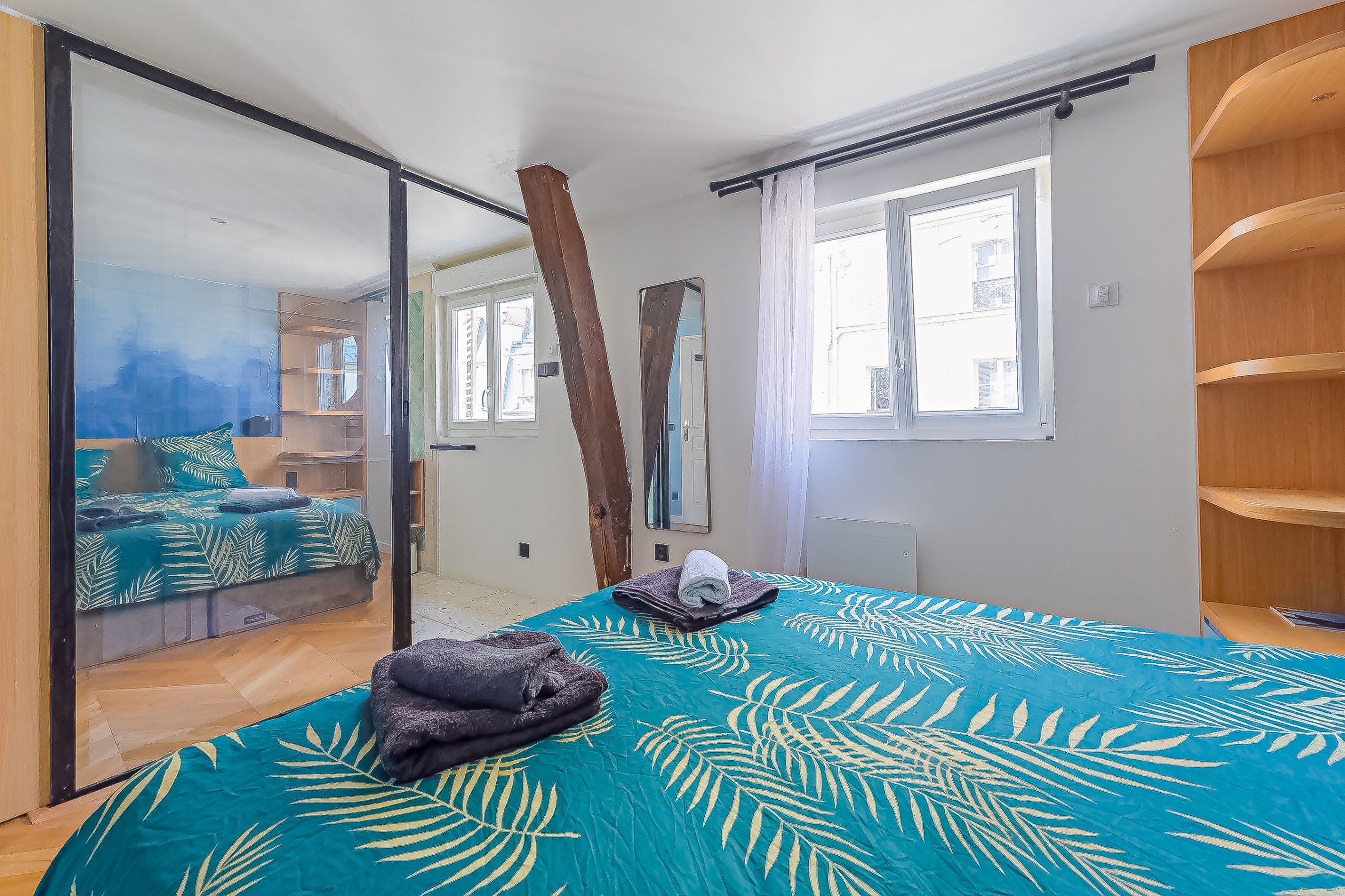 appartement 2 Pièces en vente sur PARIS (75008)