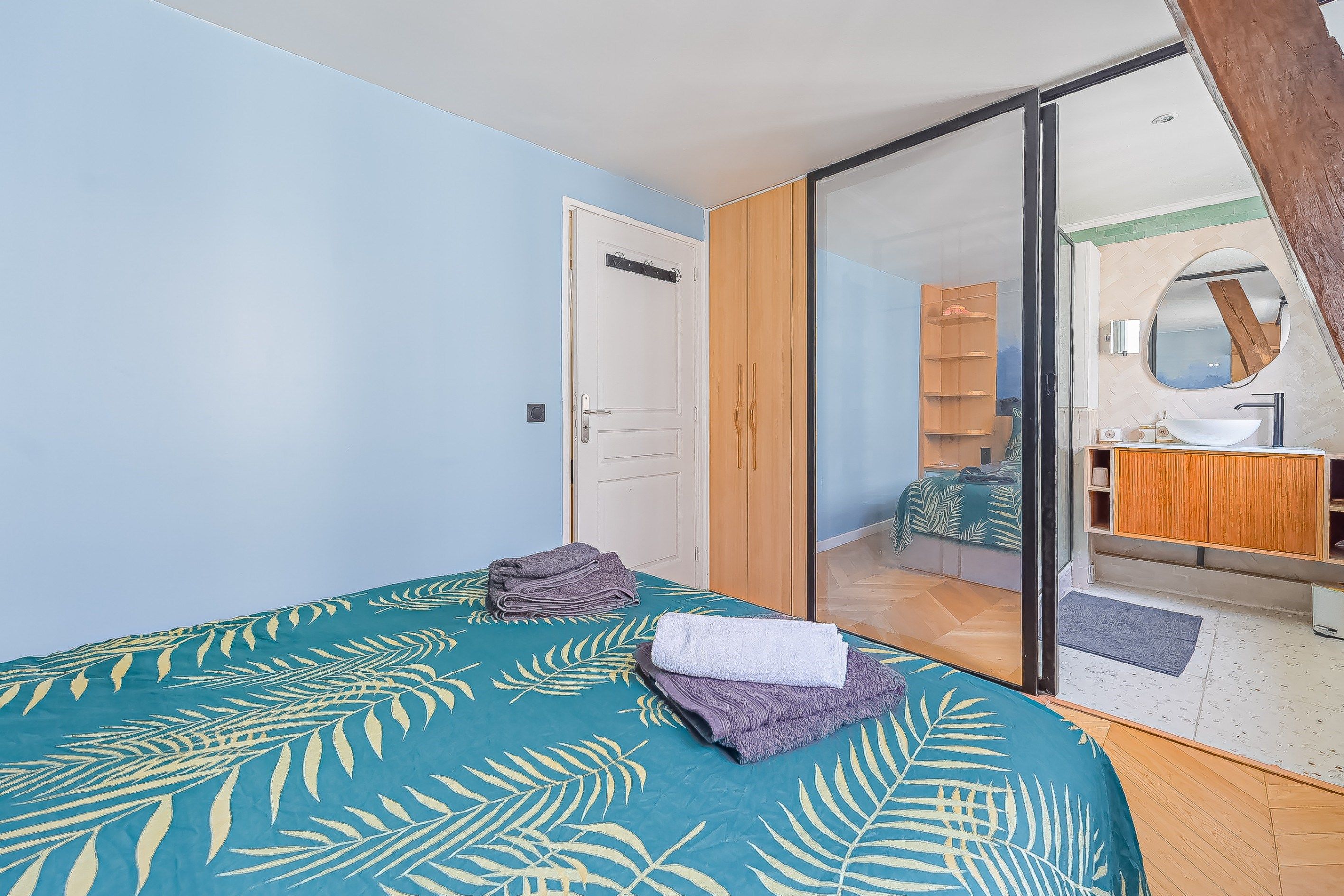 appartement 2 Pièces en vente sur PARIS (75008)