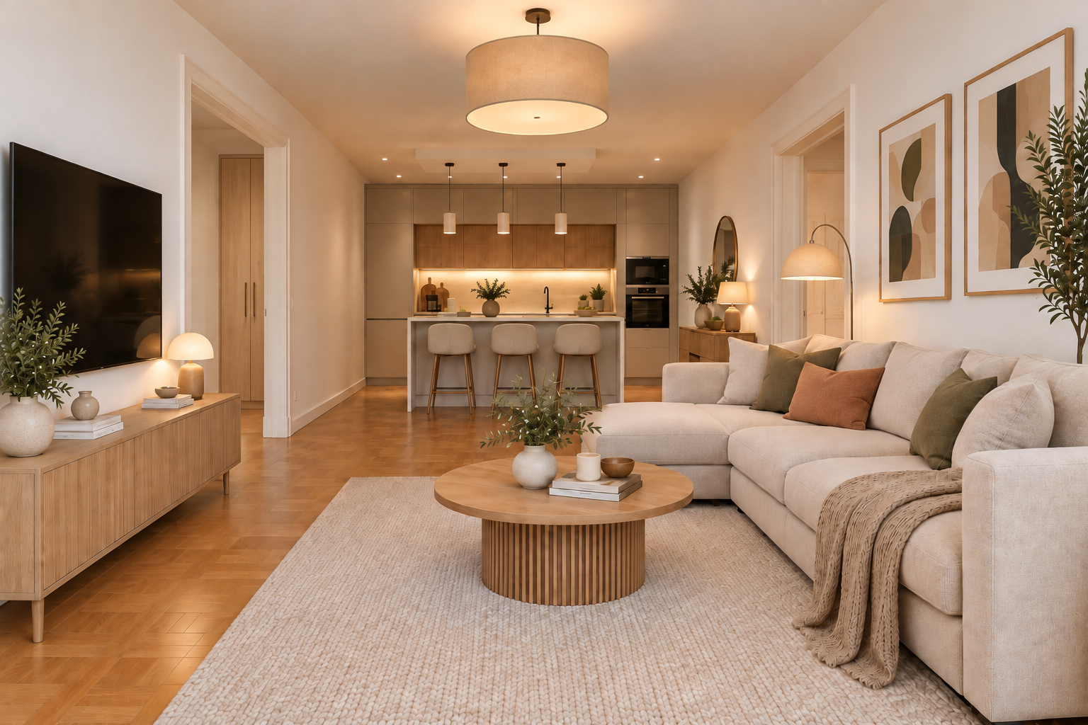 appartement 3 Pièces en vente sur PARIS (75013)
