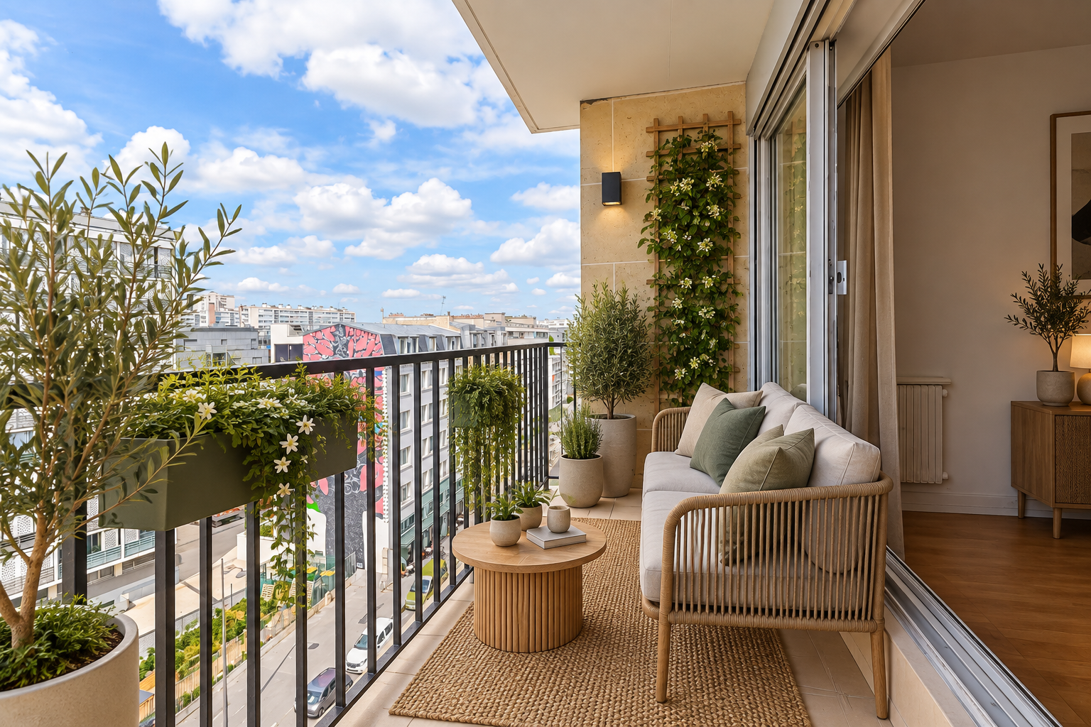 appartement 3 Pièces en vente sur PARIS (75013)