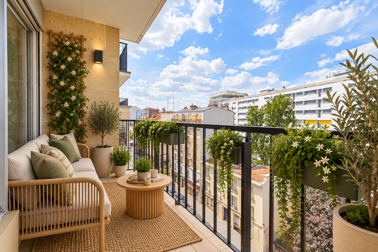 appartement 3 Pièces en vente sur PARIS (75013)